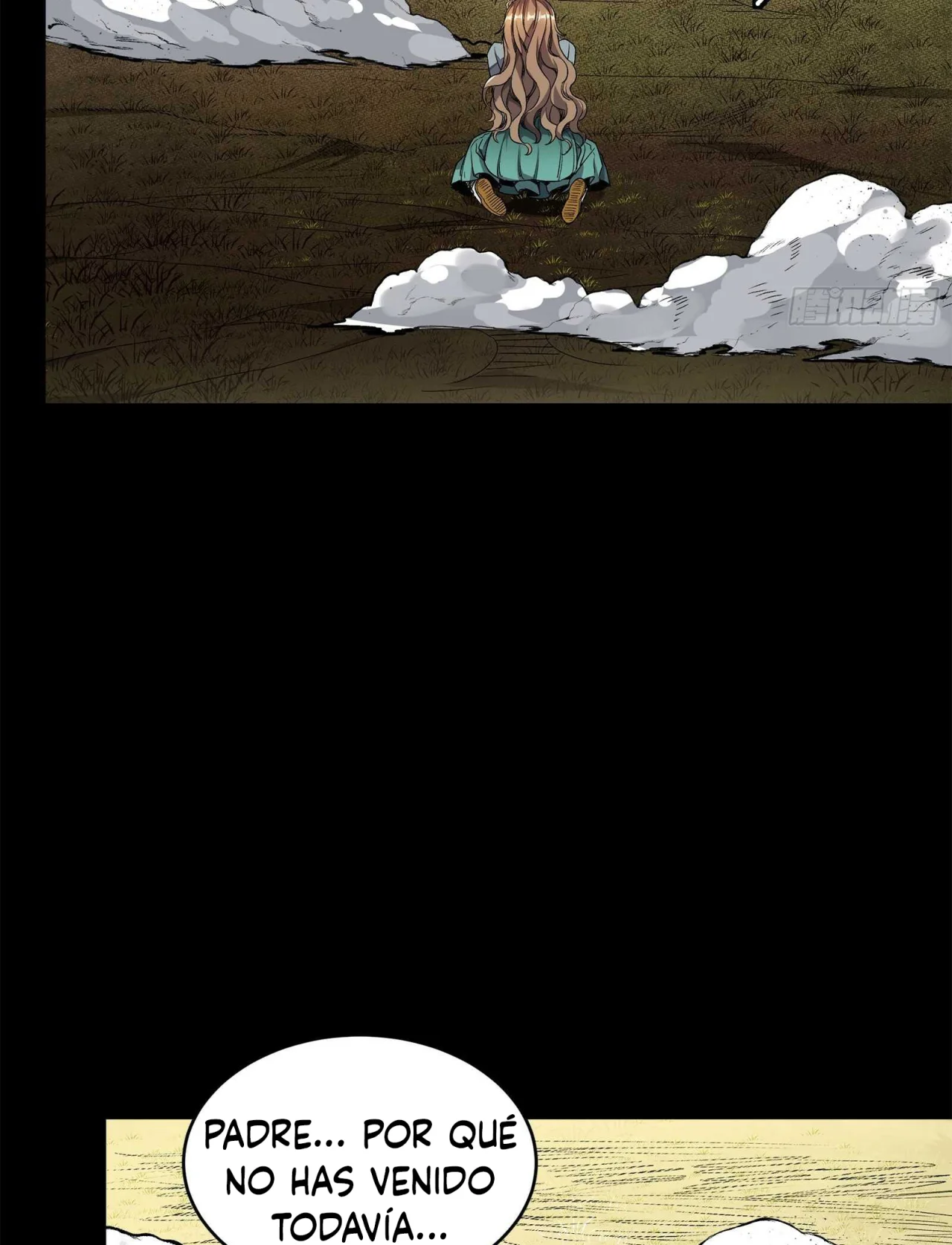 Read La Leyenda De La Estrella General (Continuacion) ES Manga Online