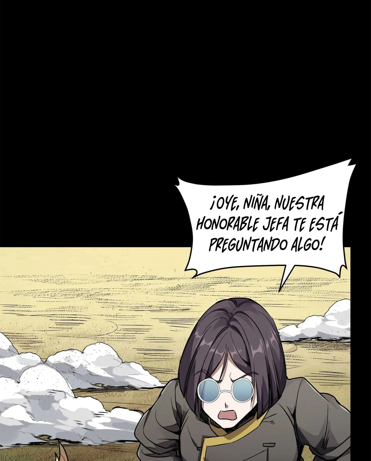 Read La Leyenda De La Estrella General (Continuacion) ES Manga Online