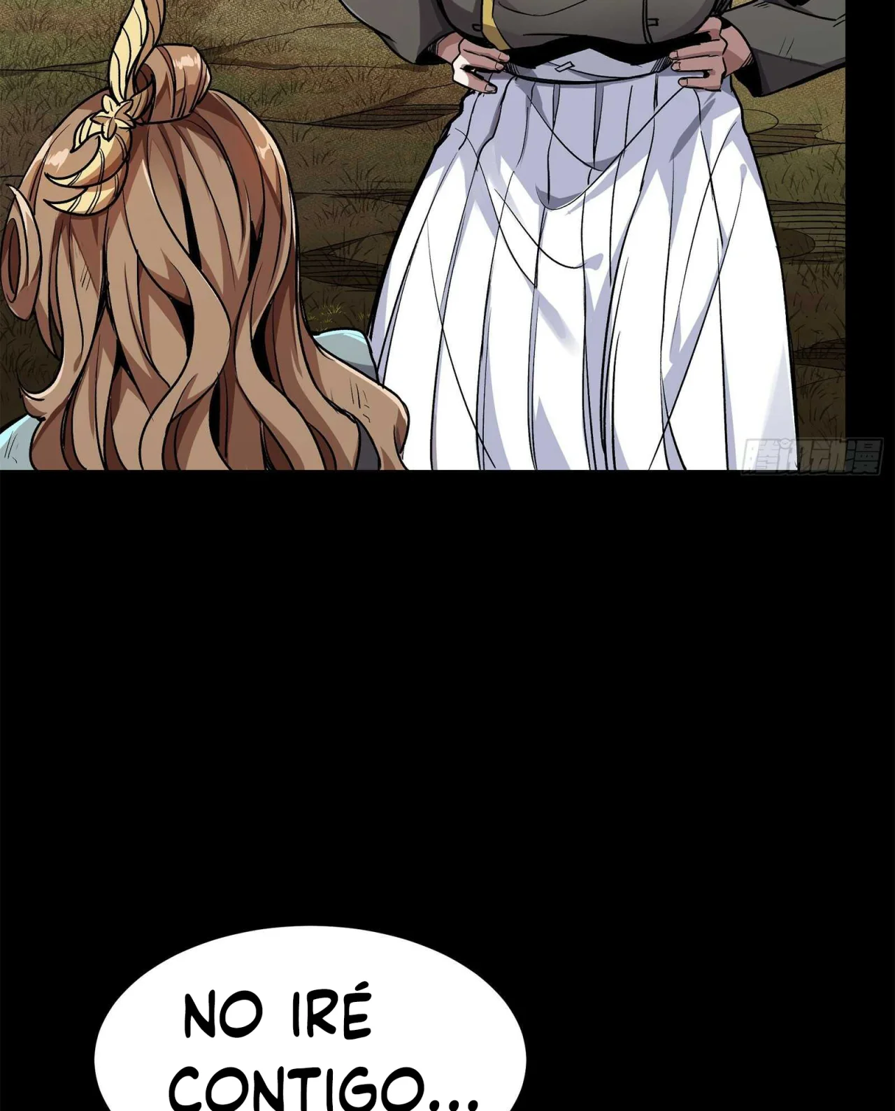 Read La Leyenda De La Estrella General (Continuacion) ES Manga Online