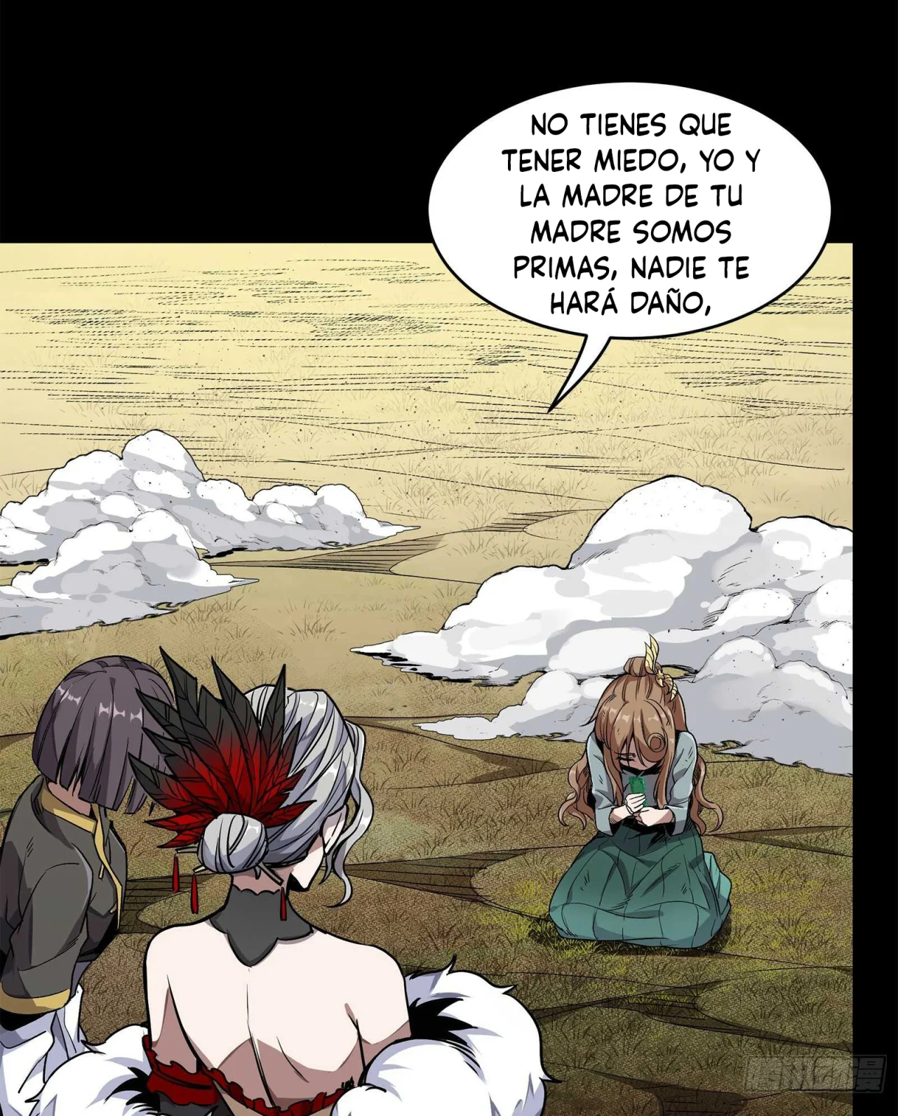 Read La Leyenda De La Estrella General (Continuacion) ES Manga Online