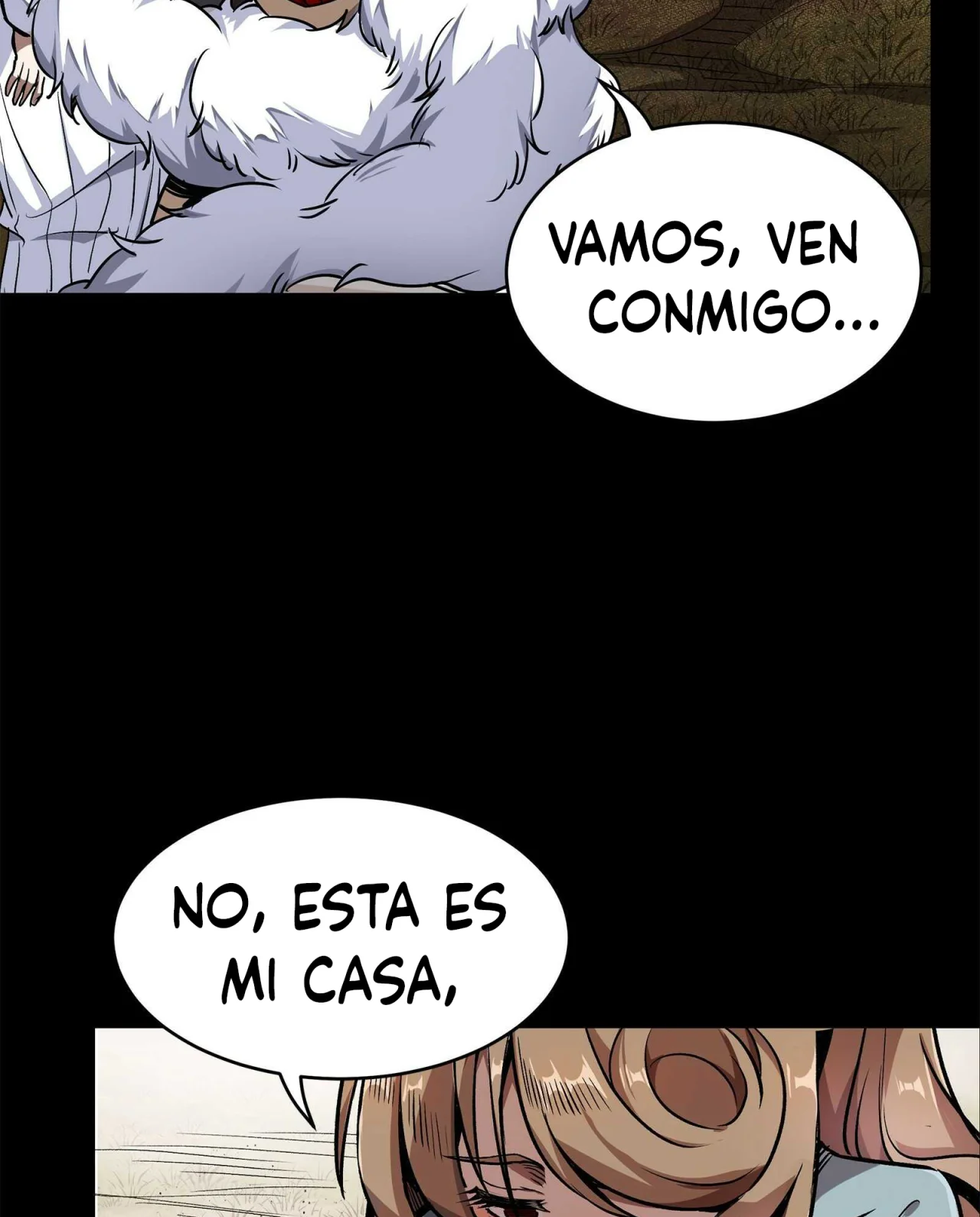 Read La Leyenda De La Estrella General (Continuacion) ES Manga Online