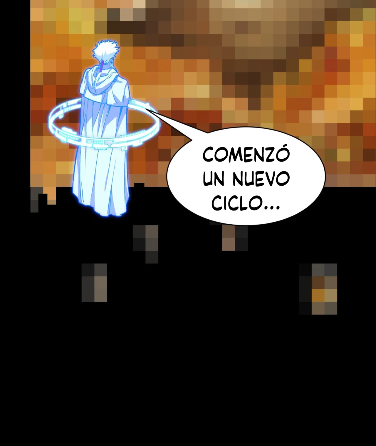 Read La Leyenda De La Estrella General (Continuacion) ES Manga Online