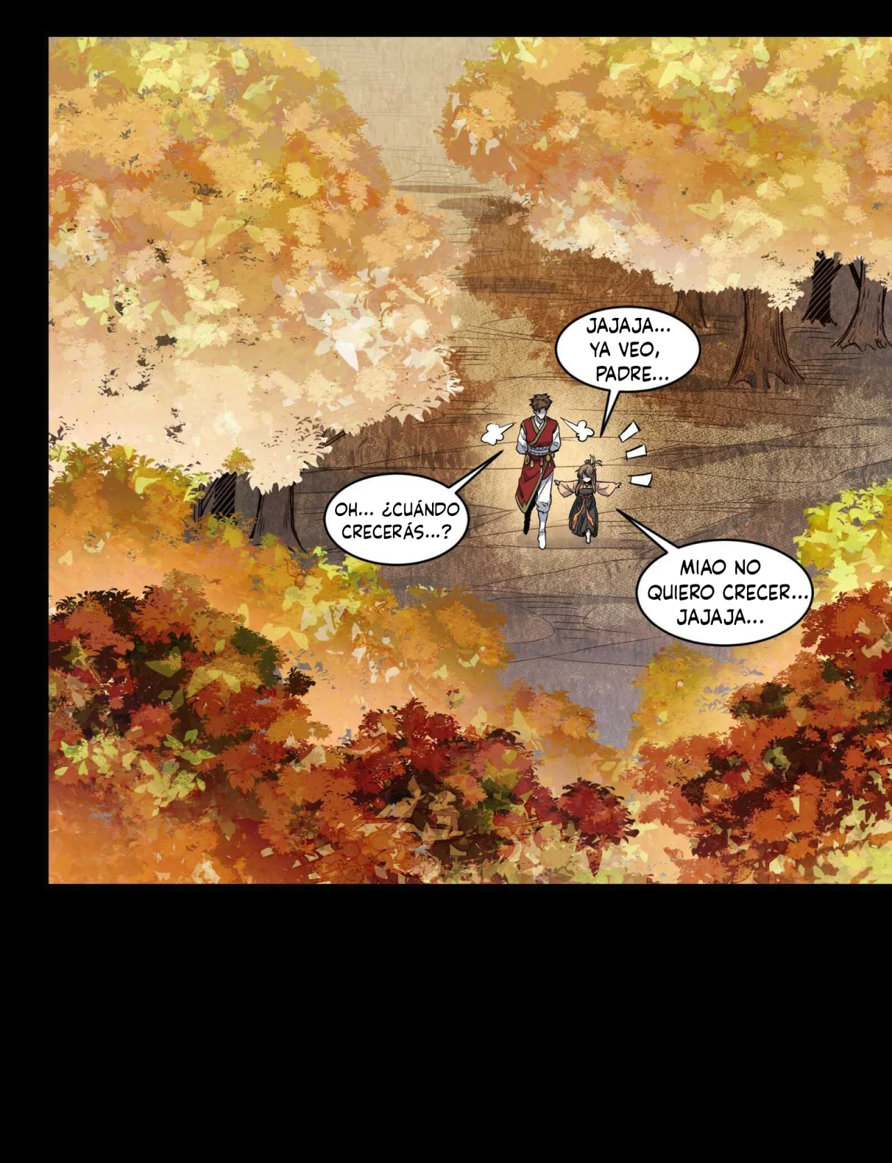 Read La Leyenda De La Estrella General (Continuacion) ES Manga Online