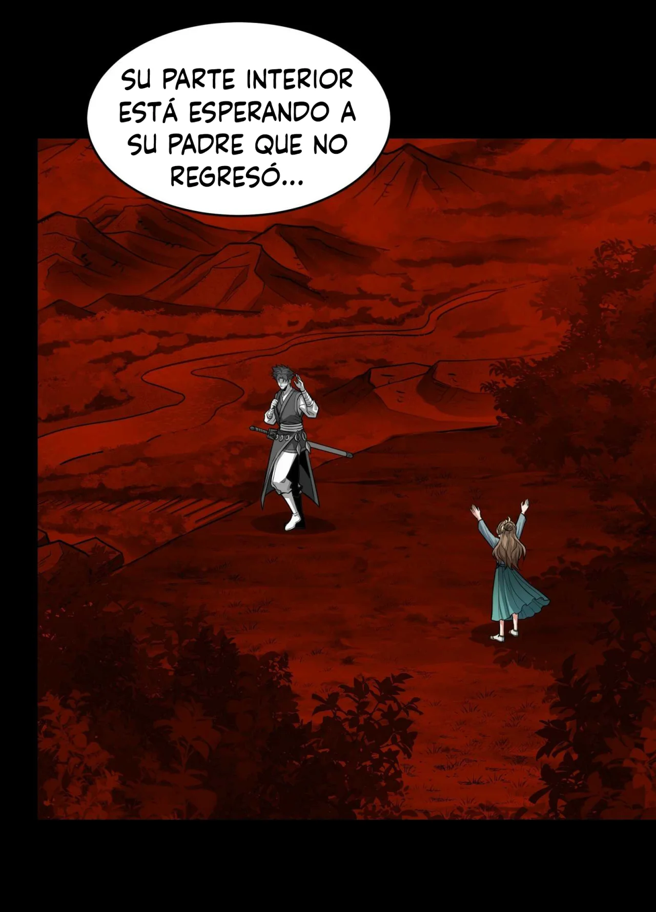 Read La Leyenda De La Estrella General (Continuacion) ES Manga Online