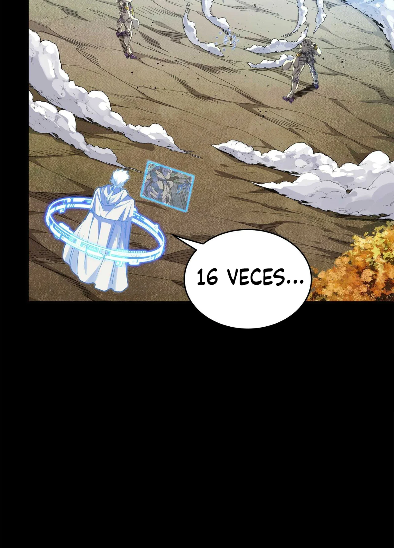 Read La Leyenda De La Estrella General (Continuacion) ES Manga Online