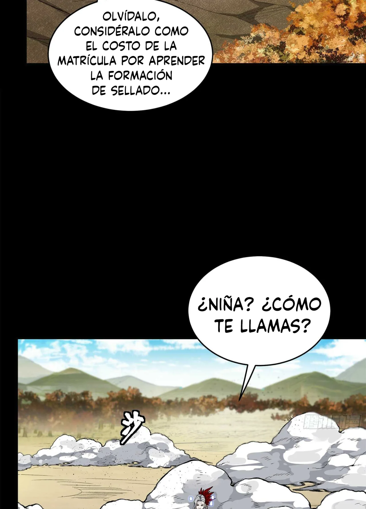 Read La Leyenda De La Estrella General (Continuacion) ES Manga Online