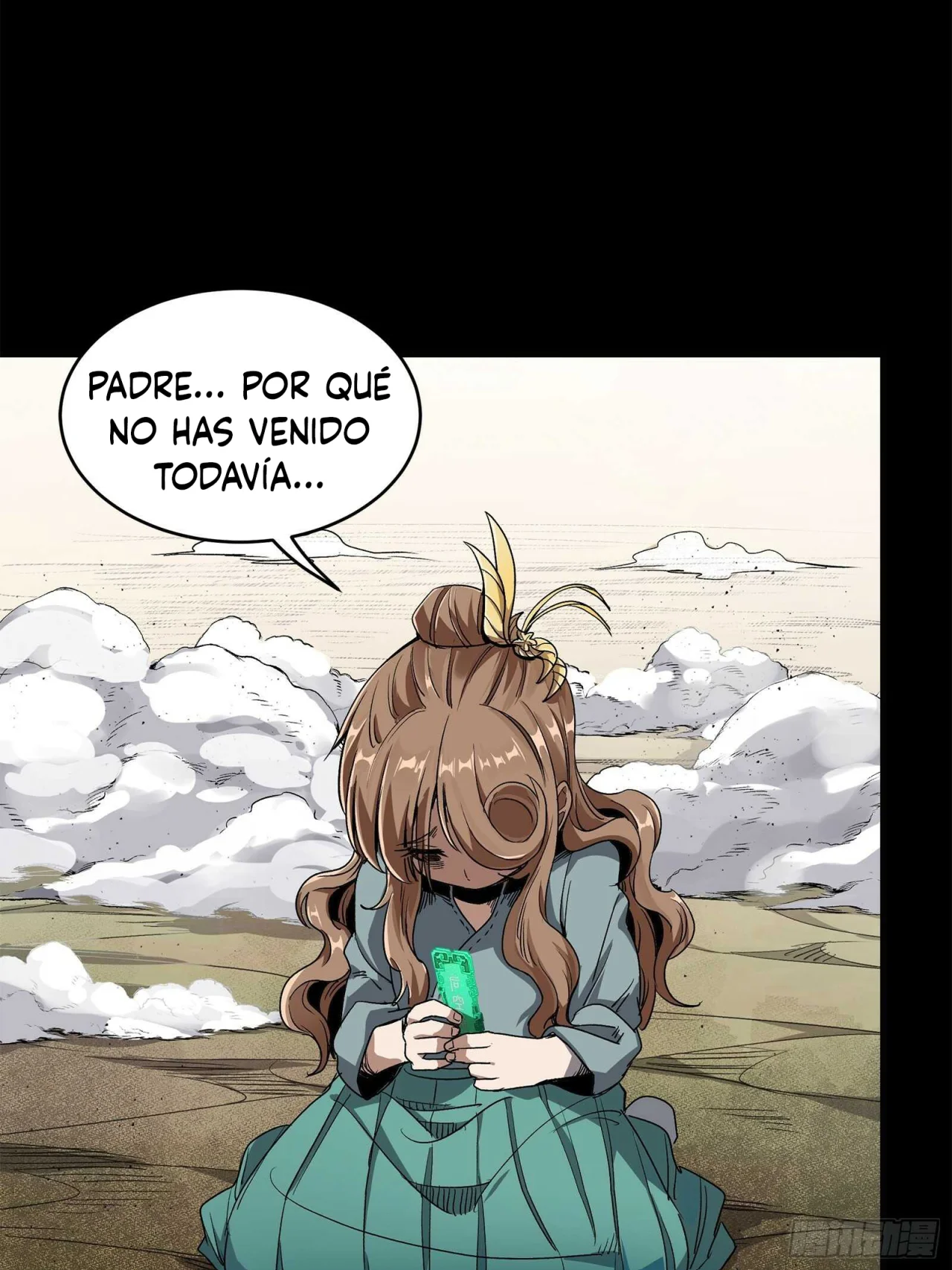 Read La Leyenda De La Estrella General (Continuacion) ES Manga Online