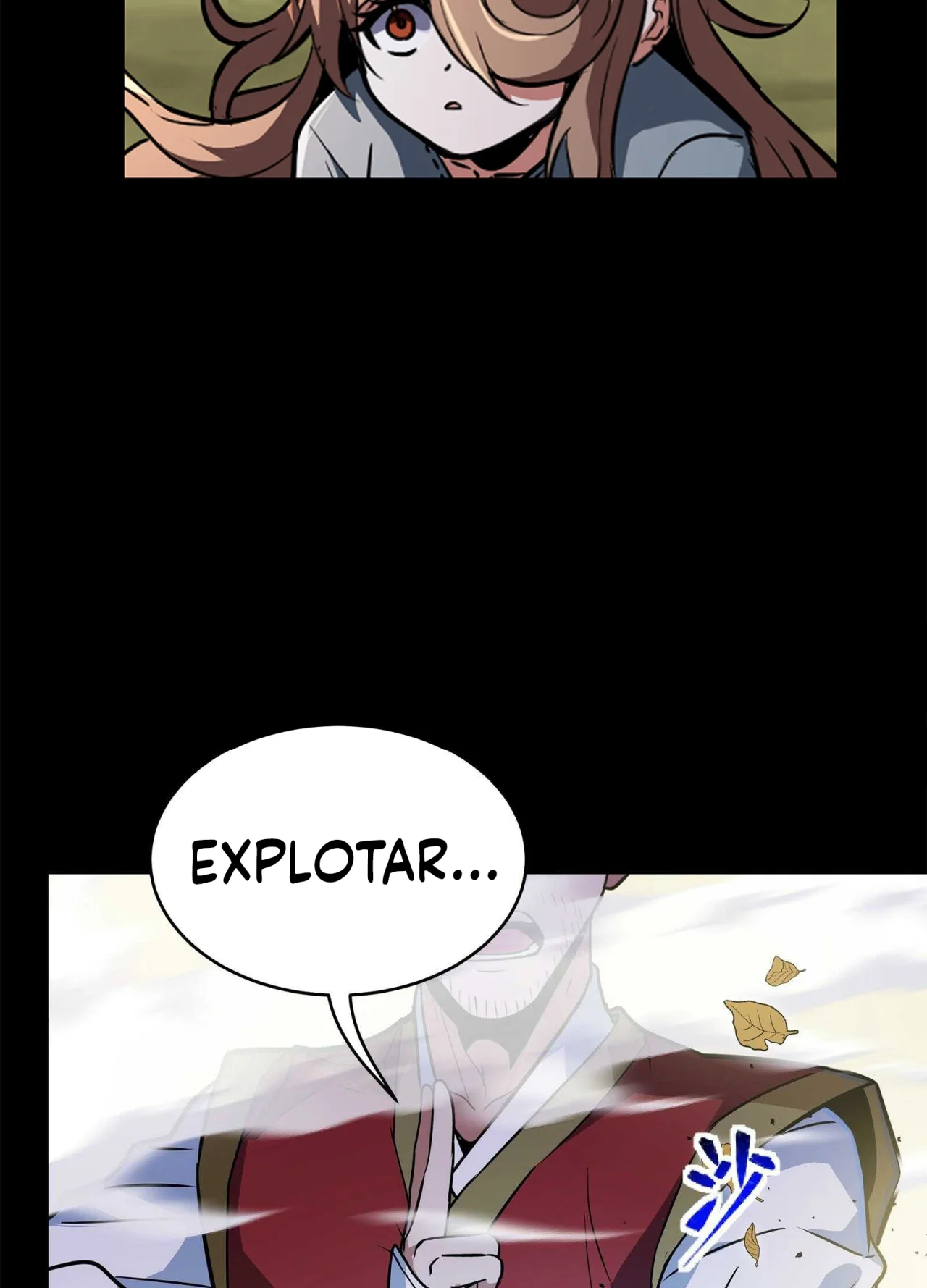 Read La Leyenda De La Estrella General (Continuacion) ES Manga Online