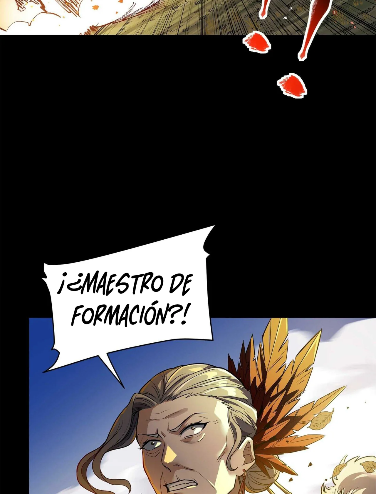 Read La Leyenda De La Estrella General (Continuacion) ES Manga Online