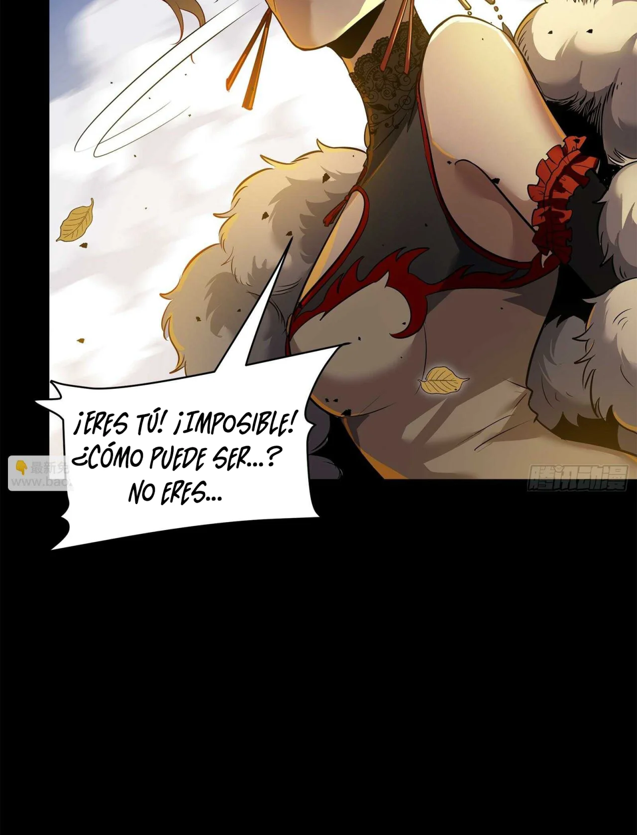 Read La Leyenda De La Estrella General (Continuacion) ES Manga Online