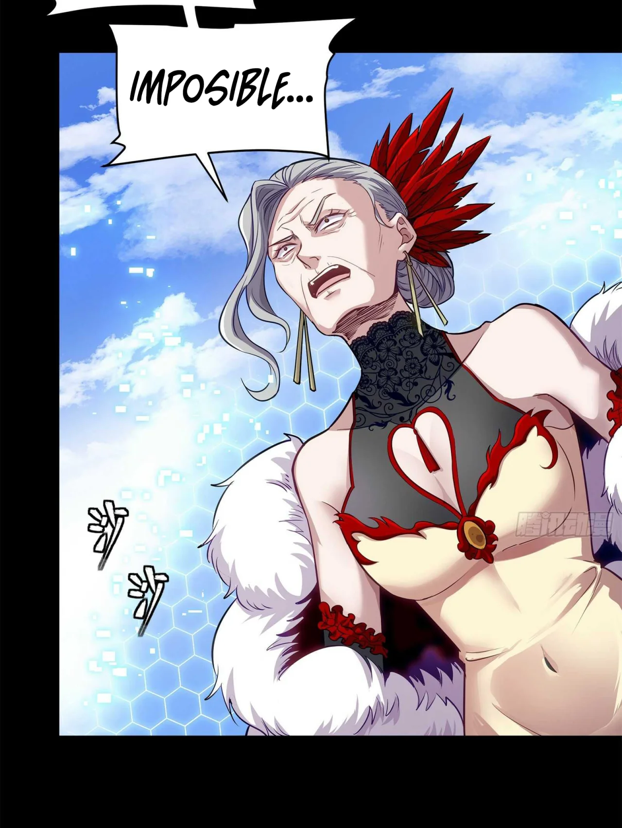 Read La Leyenda De La Estrella General (Continuacion) ES Manga Online