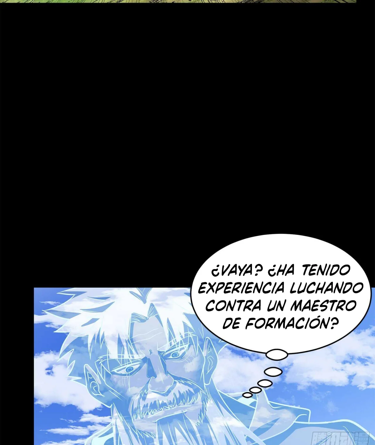 Read La Leyenda De La Estrella General (Continuacion) ES Manga Online