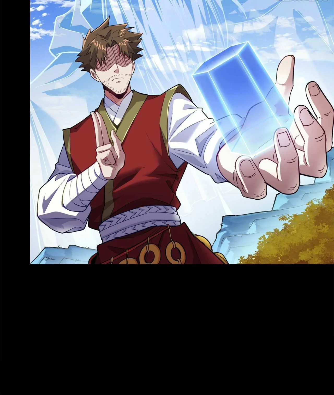 Read La Leyenda De La Estrella General (Continuacion) ES Manga Online