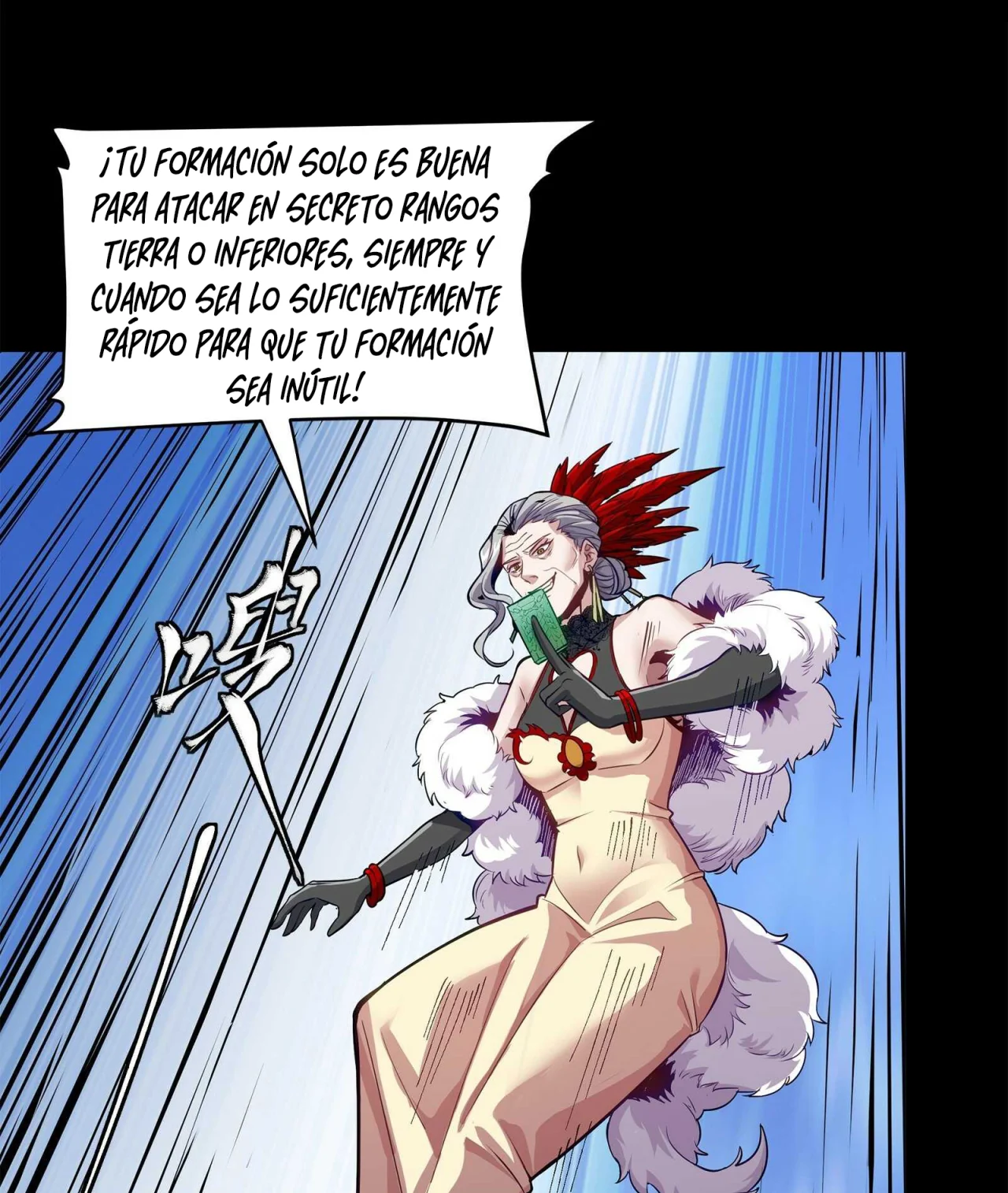 Read La Leyenda De La Estrella General (Continuacion) ES Manga Online