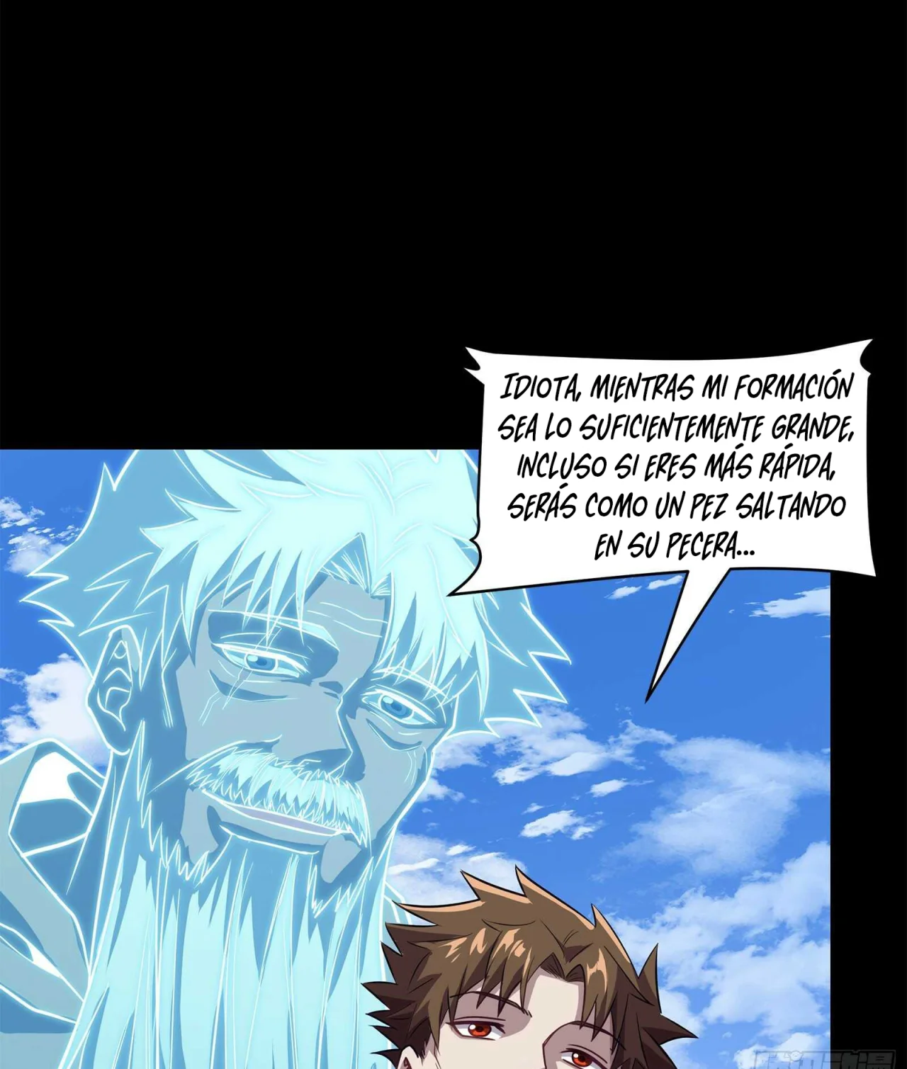 Read La Leyenda De La Estrella General (Continuacion) ES Manga Online