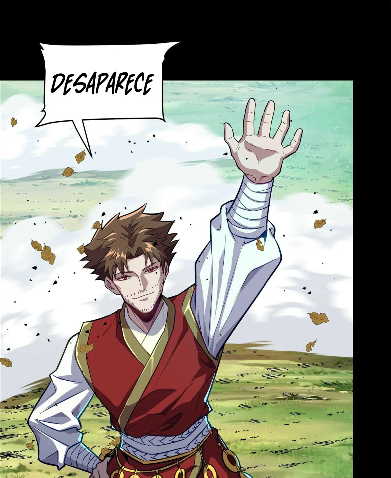 Read La Leyenda De La Estrella General (Continuacion) ES Manga Online