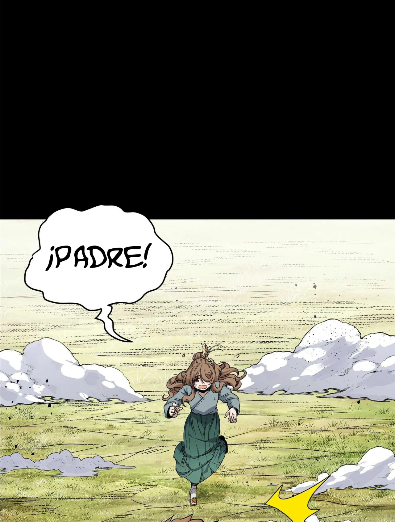 Read La Leyenda De La Estrella General (Continuacion) ES Manga Online
