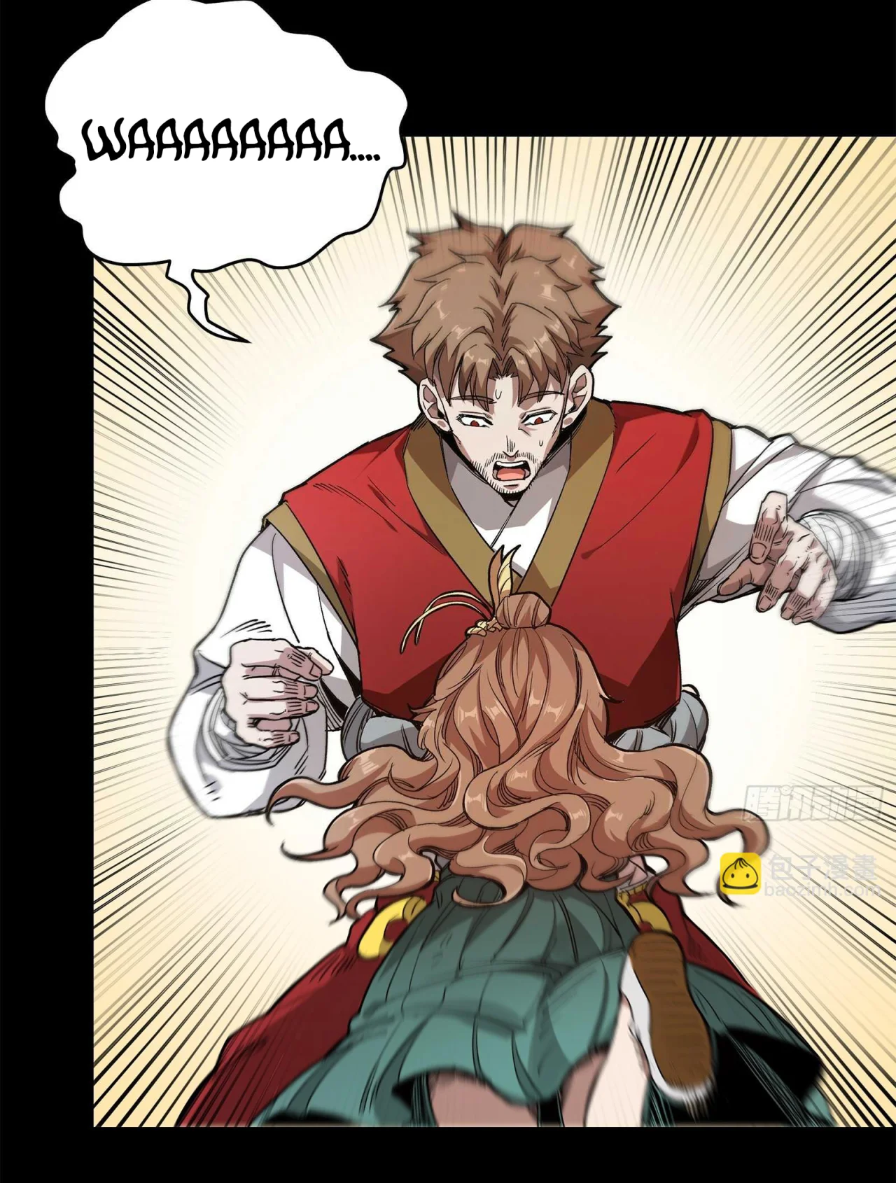 Read La Leyenda De La Estrella General (Continuacion) ES Manga Online