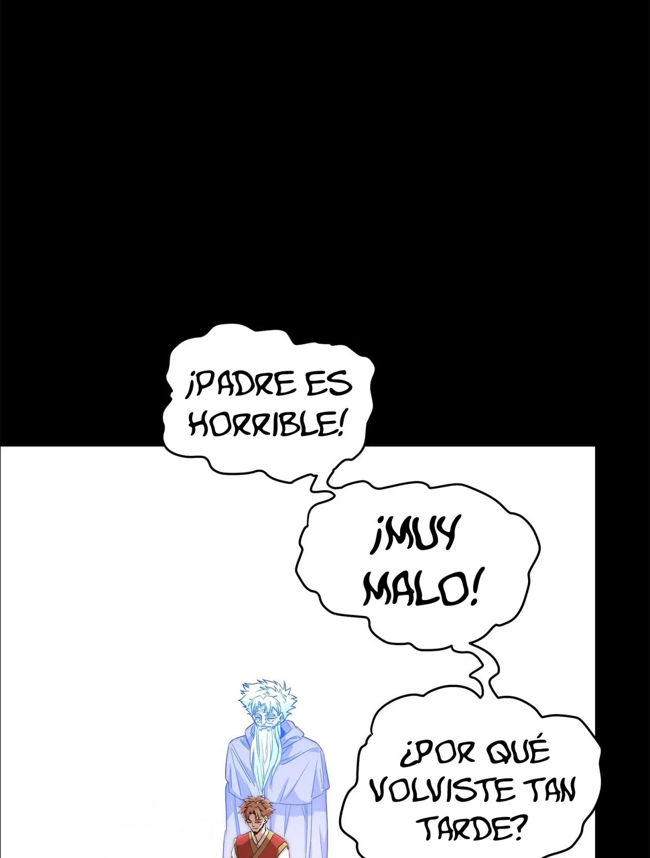 Read La Leyenda De La Estrella General (Continuacion) ES Manga Online