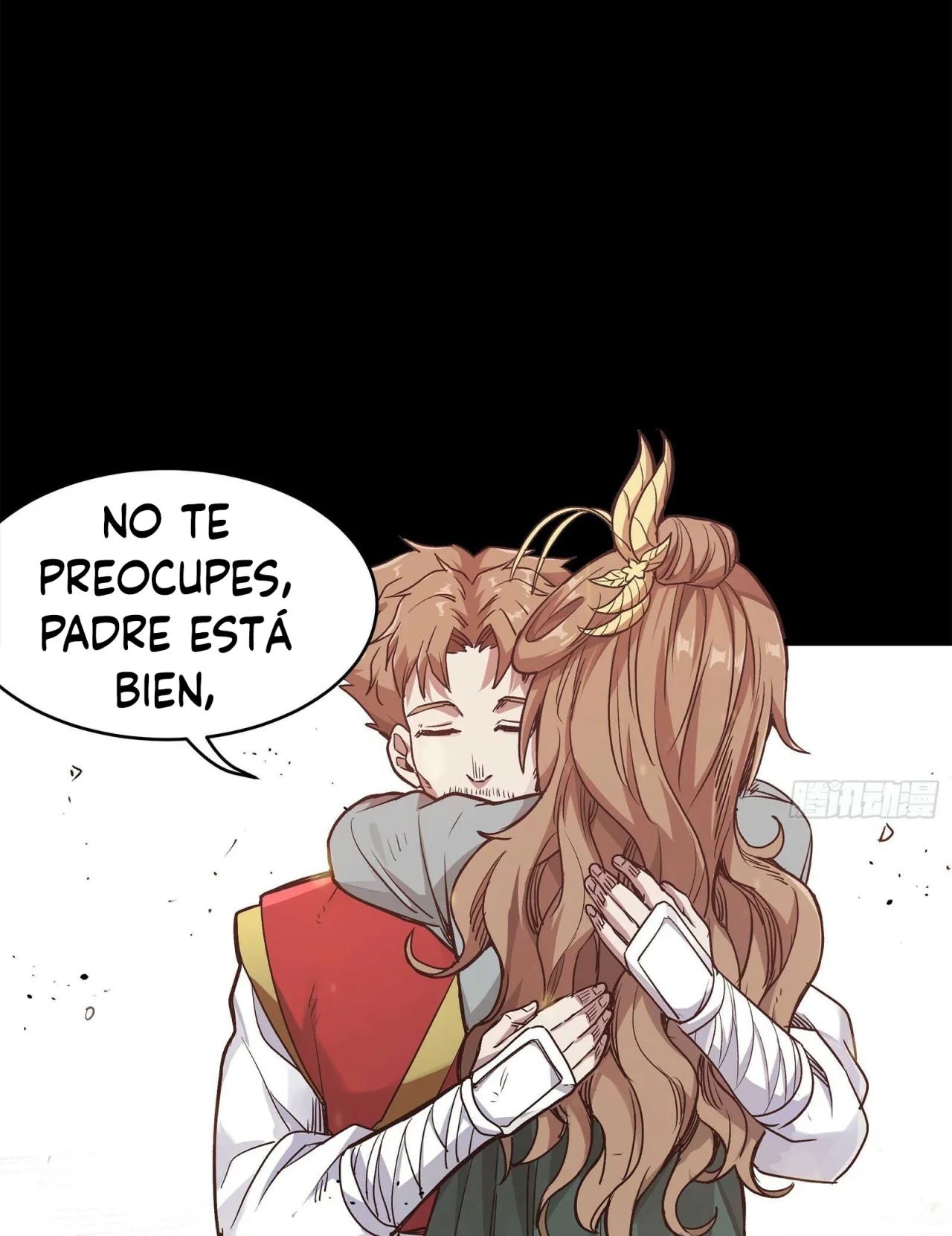 Read La Leyenda De La Estrella General (Continuacion) ES Manga Online