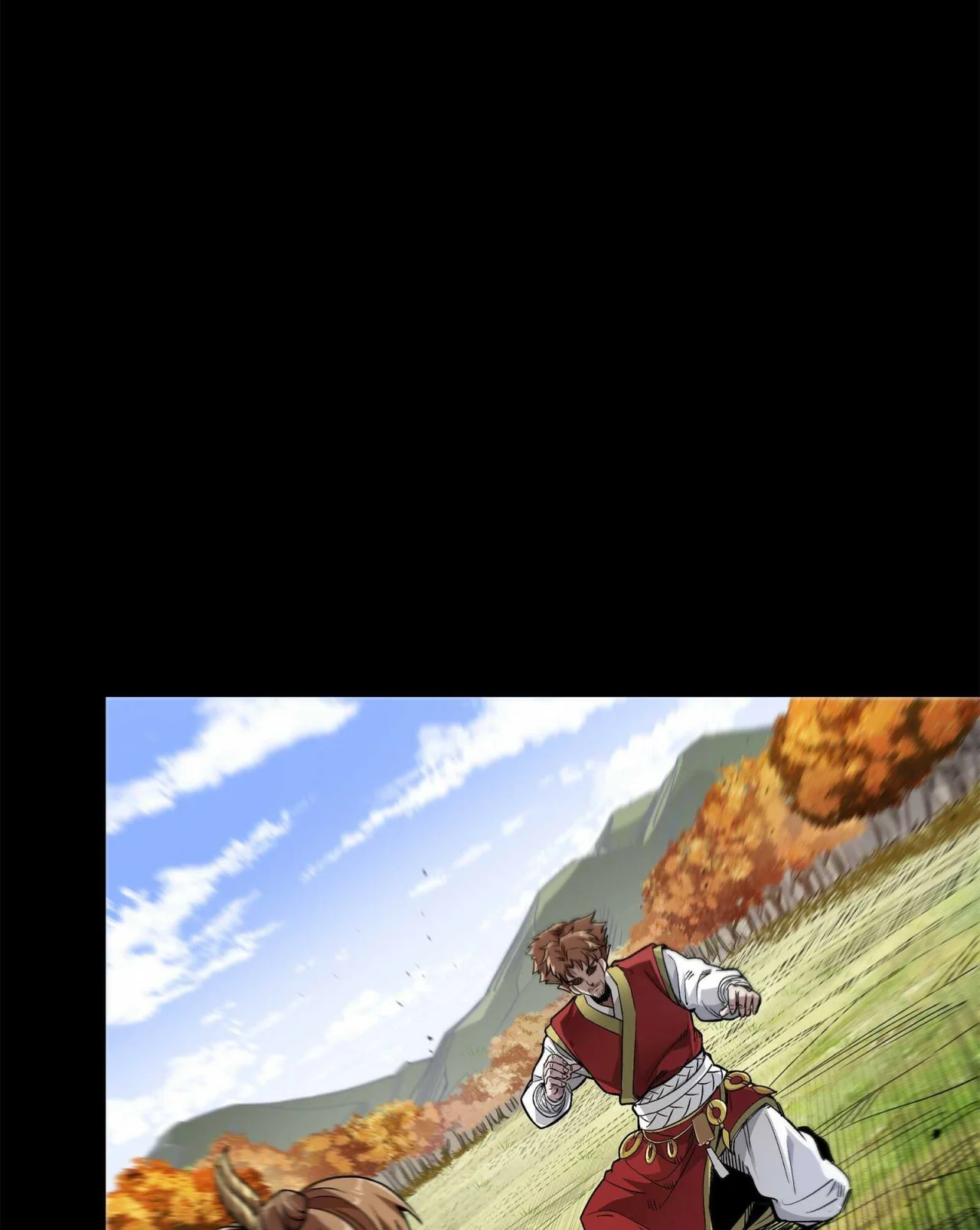 Read La Leyenda De La Estrella General (Continuacion) ES Manga Online