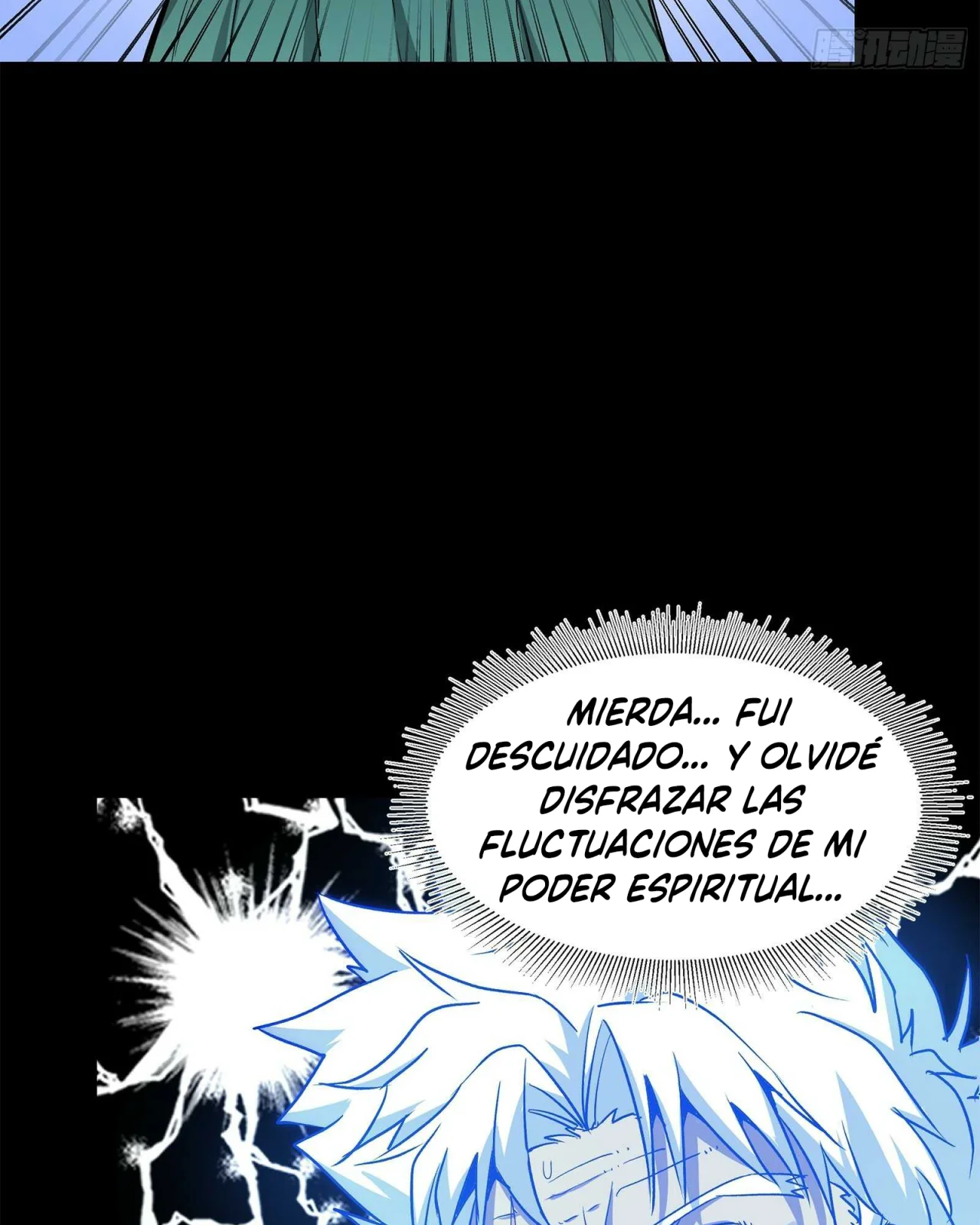 Read La Leyenda De La Estrella General (Continuacion) ES Manga Online
