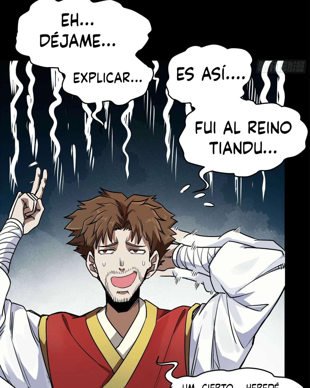 Read La Leyenda De La Estrella General (Continuacion) ES Manga Online