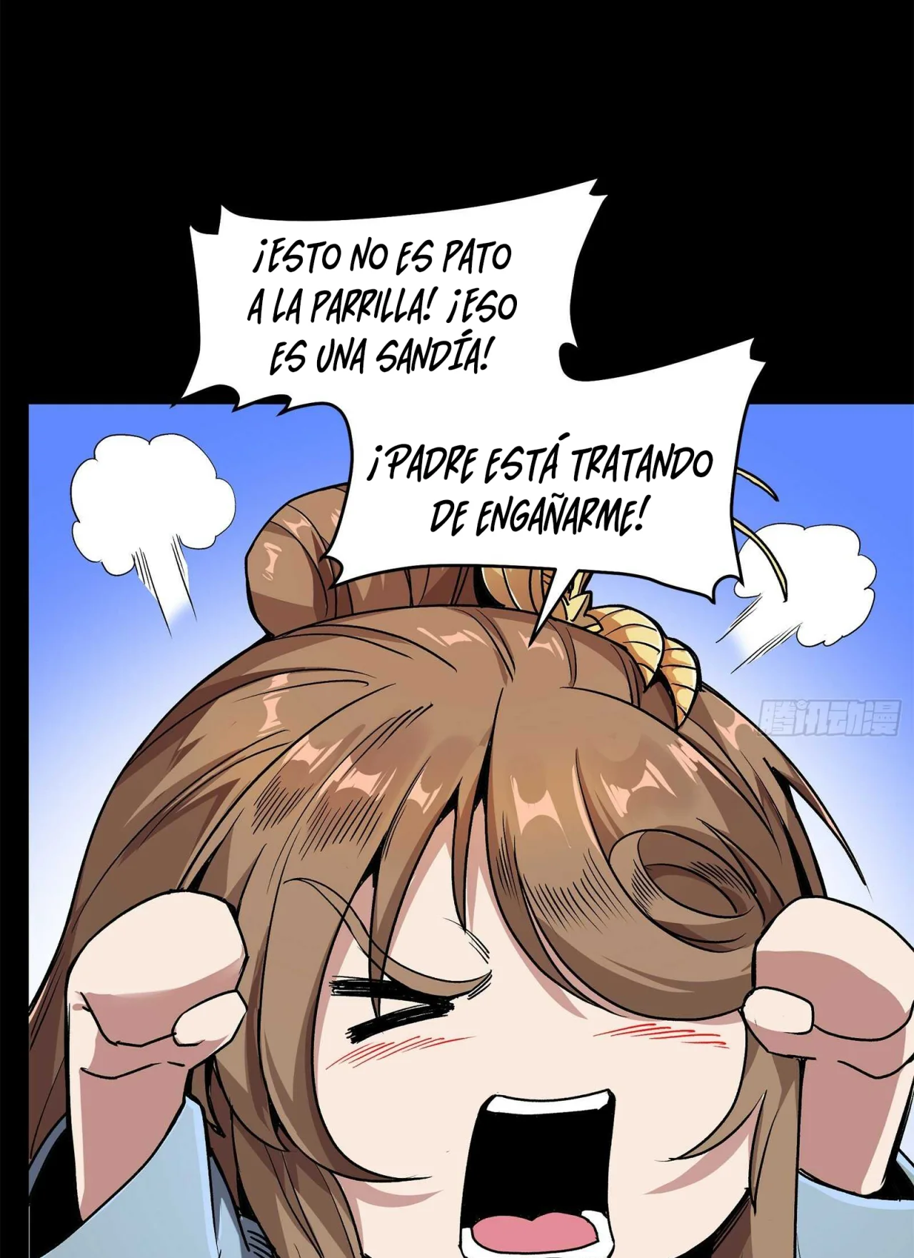 Read La Leyenda De La Estrella General (Continuacion) ES Manga Online