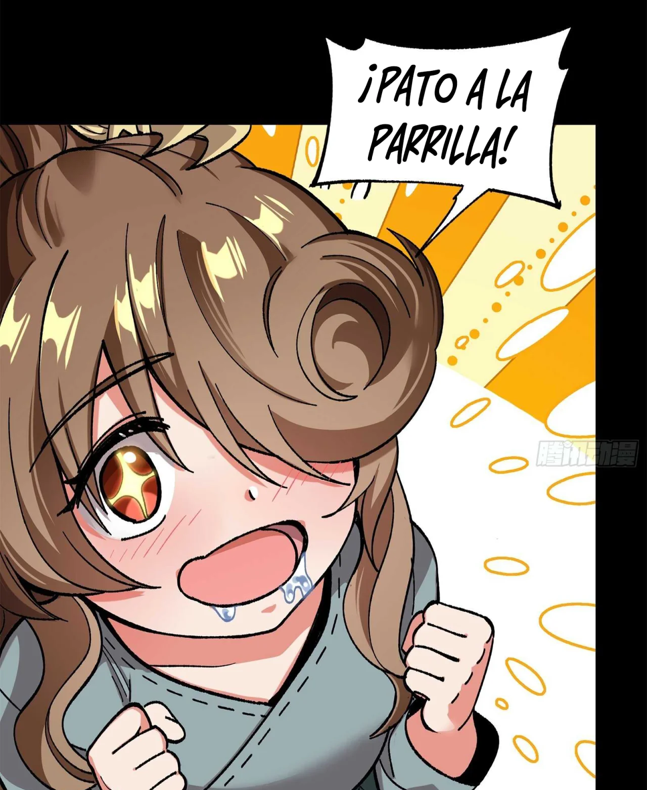 Read La Leyenda De La Estrella General (Continuacion) ES Manga Online