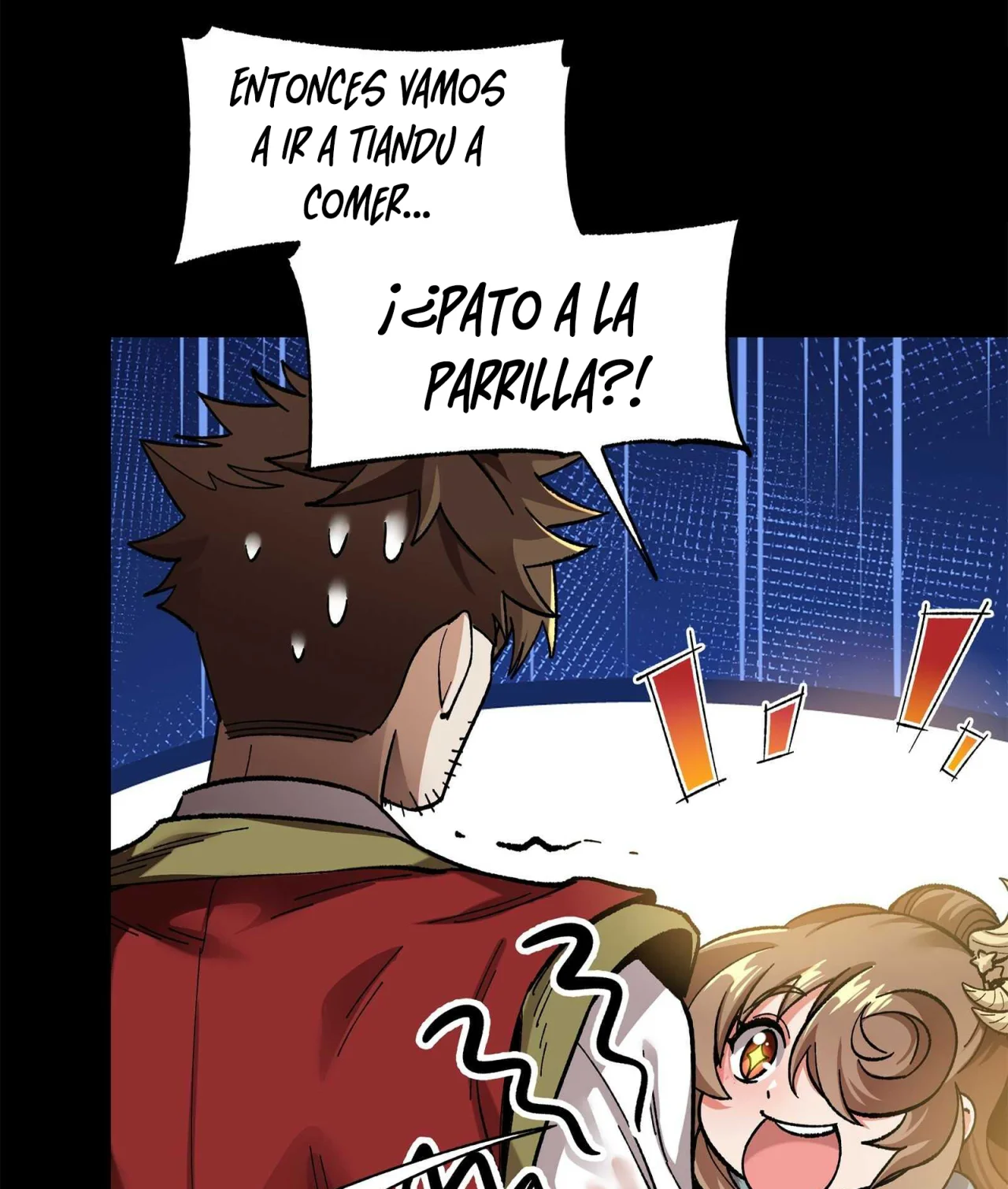 Read La Leyenda De La Estrella General (Continuacion) ES Manga Online