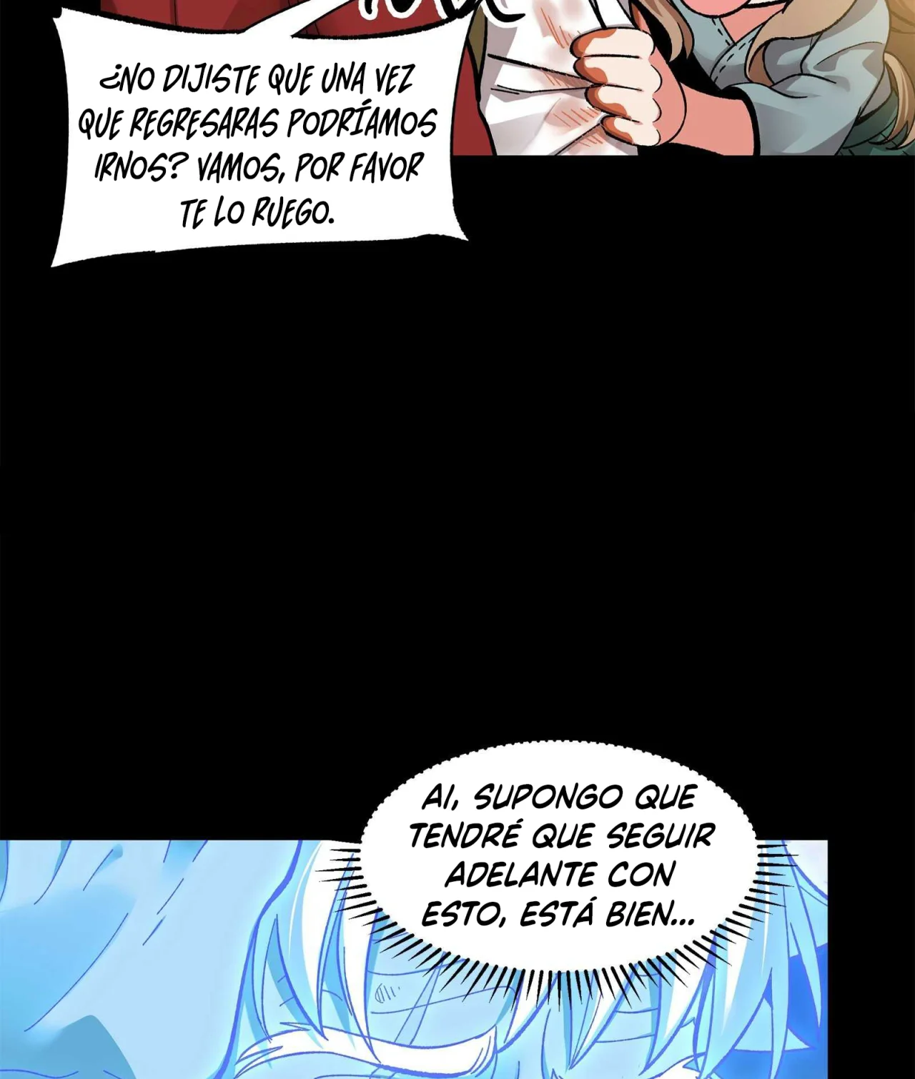 Read La Leyenda De La Estrella General (Continuacion) ES Manga Online
