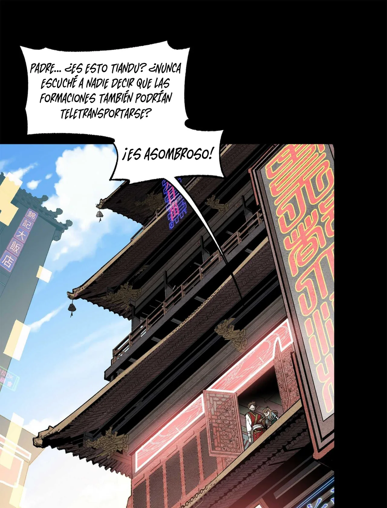 Read La Leyenda De La Estrella General (Continuacion) ES Manga Online
