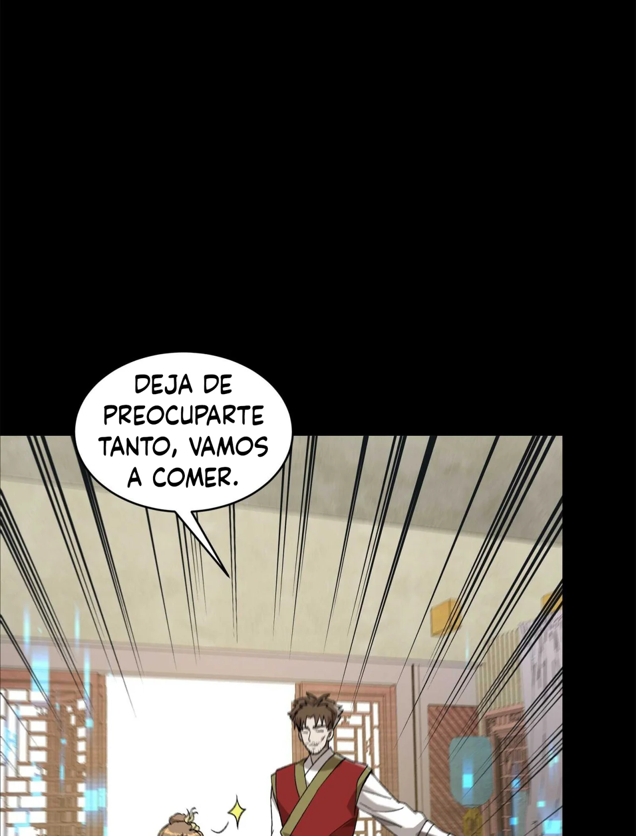 Read La Leyenda De La Estrella General (Continuacion) ES Manga Online