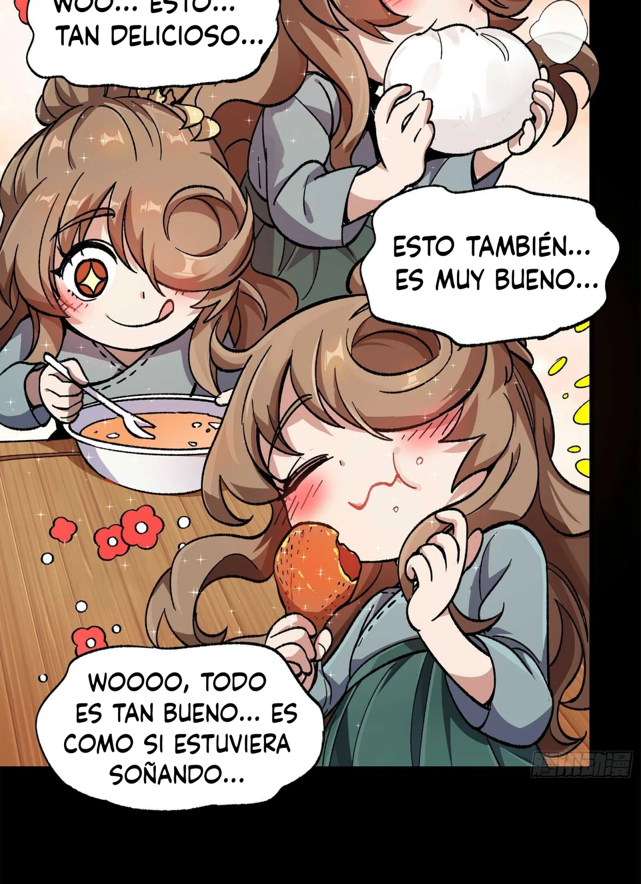 Read La Leyenda De La Estrella General (Continuacion) ES Manga Online