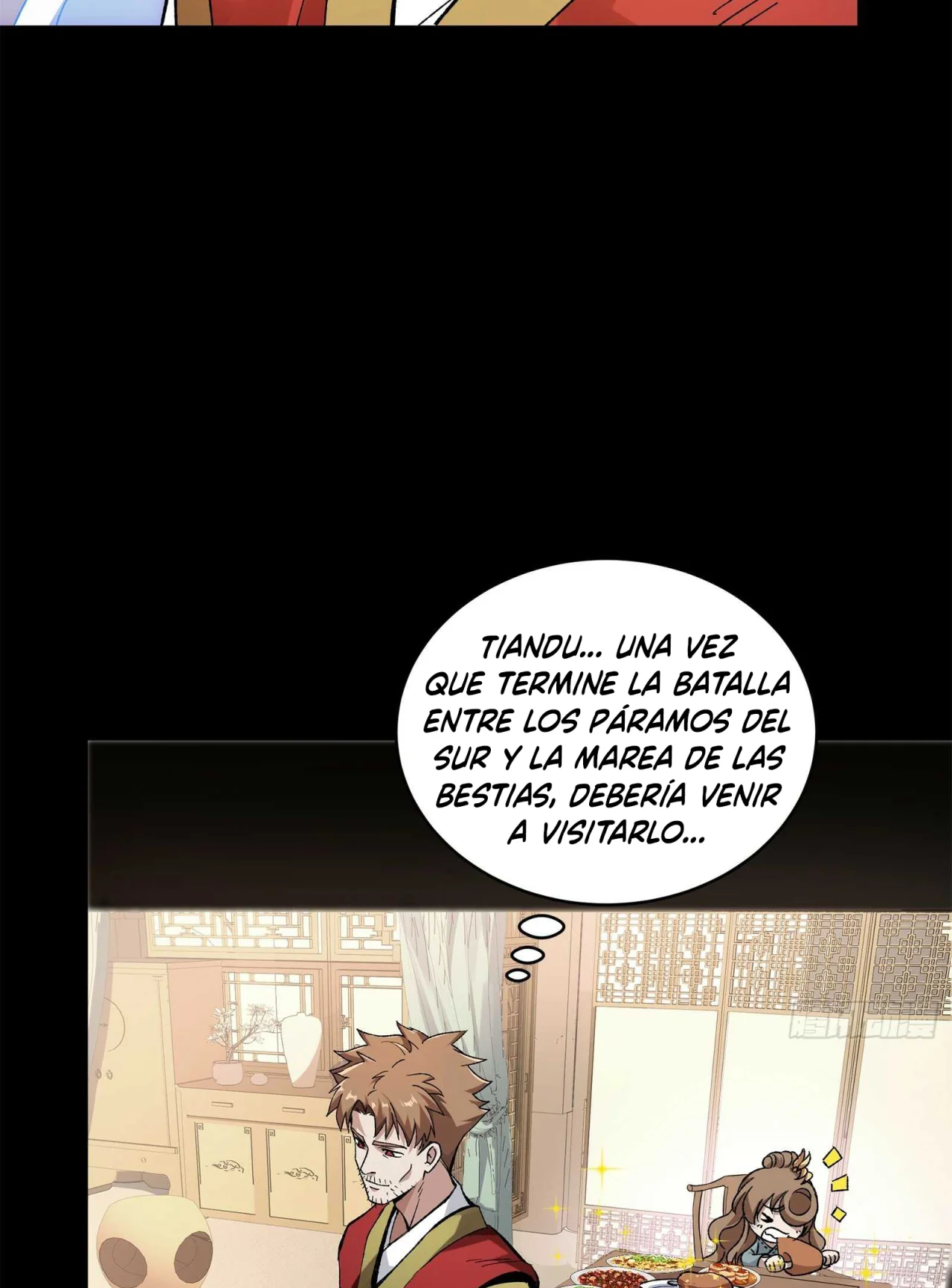 Read La Leyenda De La Estrella General (Continuacion) ES Manga Online