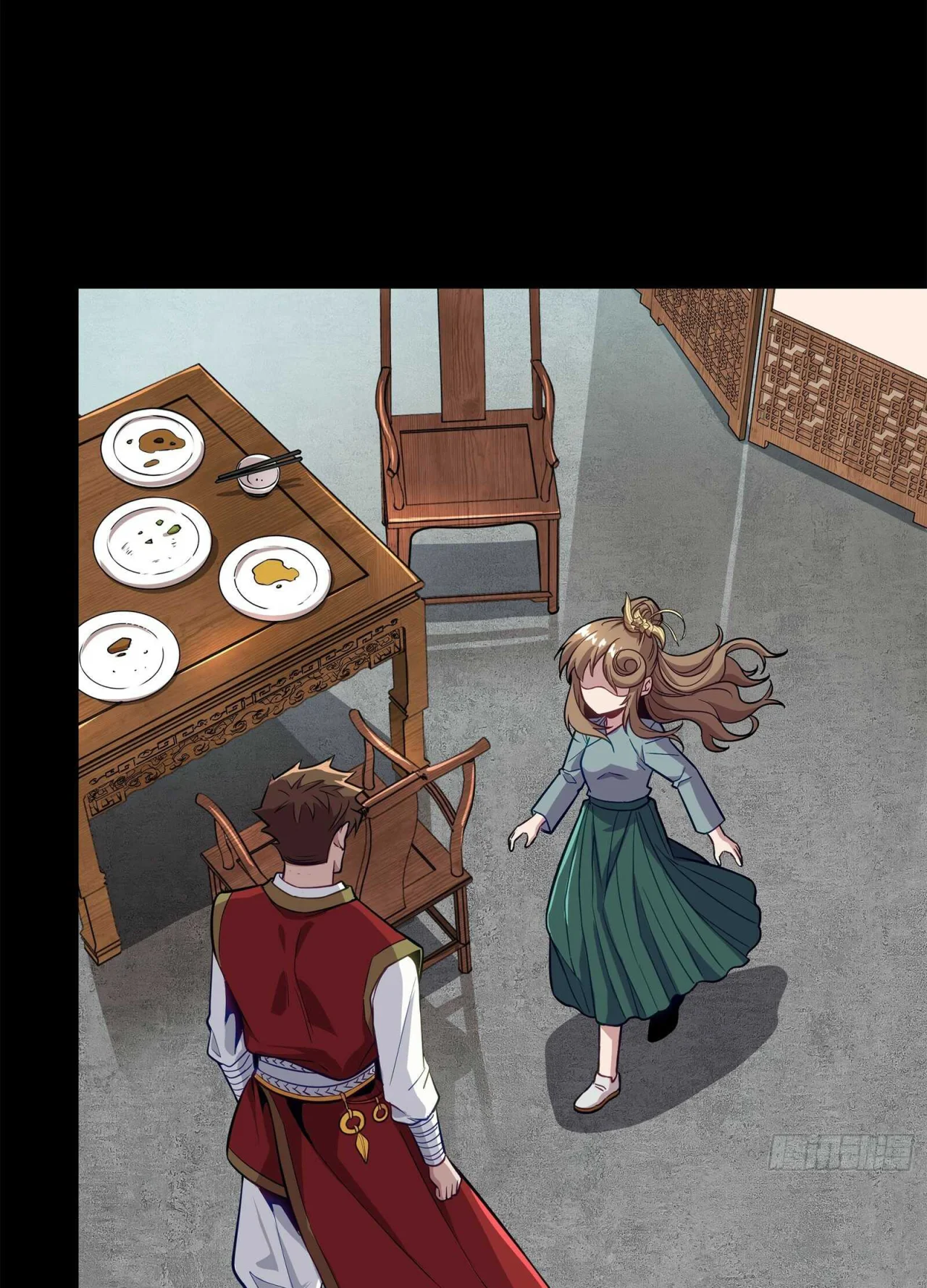 Read La Leyenda De La Estrella General (Continuacion) ES Manga Online