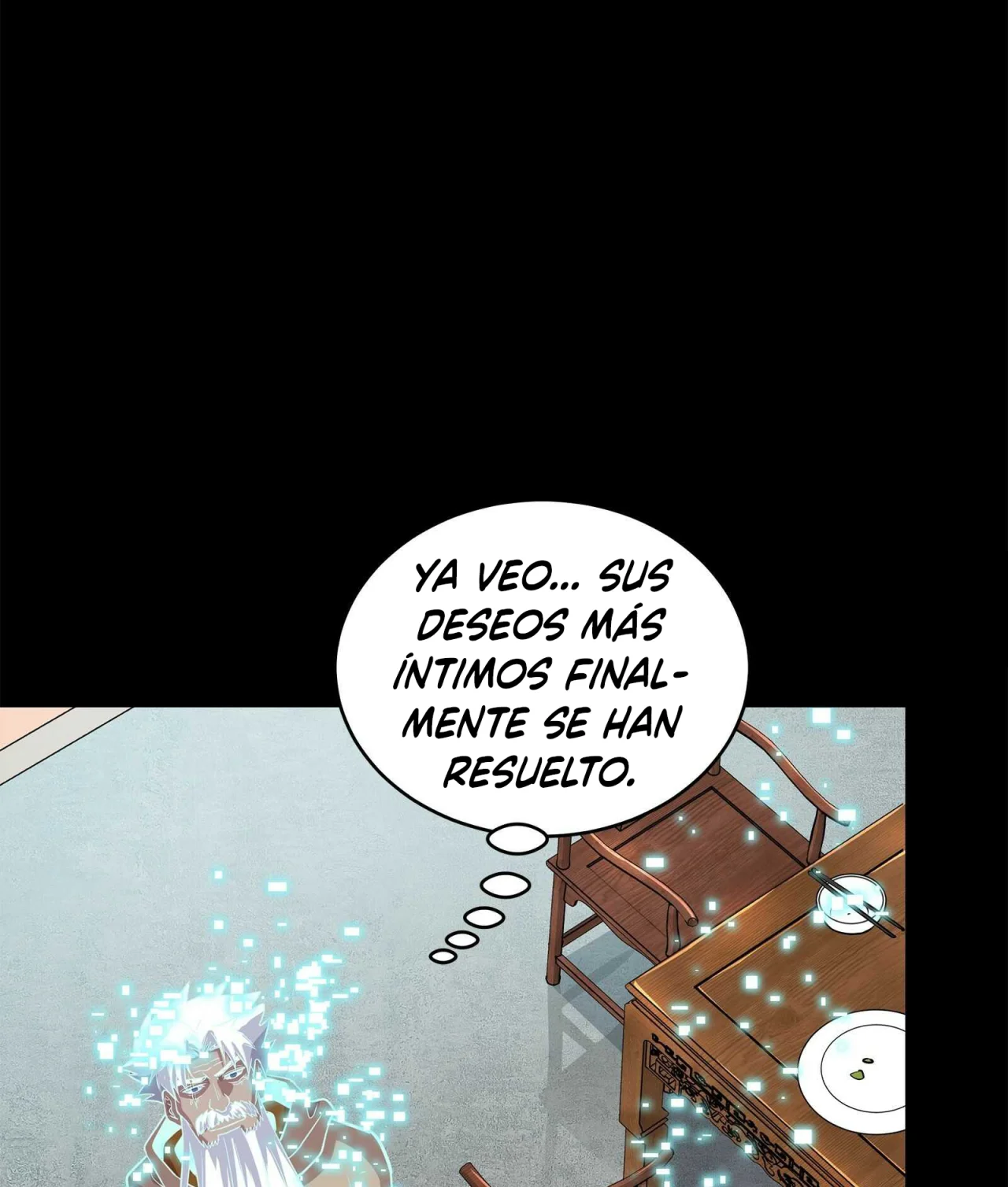 Read La Leyenda De La Estrella General (Continuacion) ES Manga Online