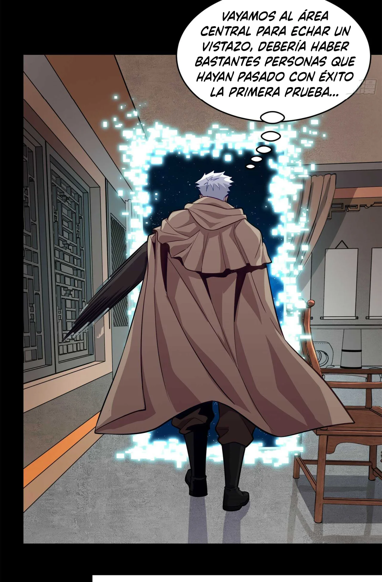 Read La Leyenda De La Estrella General (Continuacion) ES Manga Online