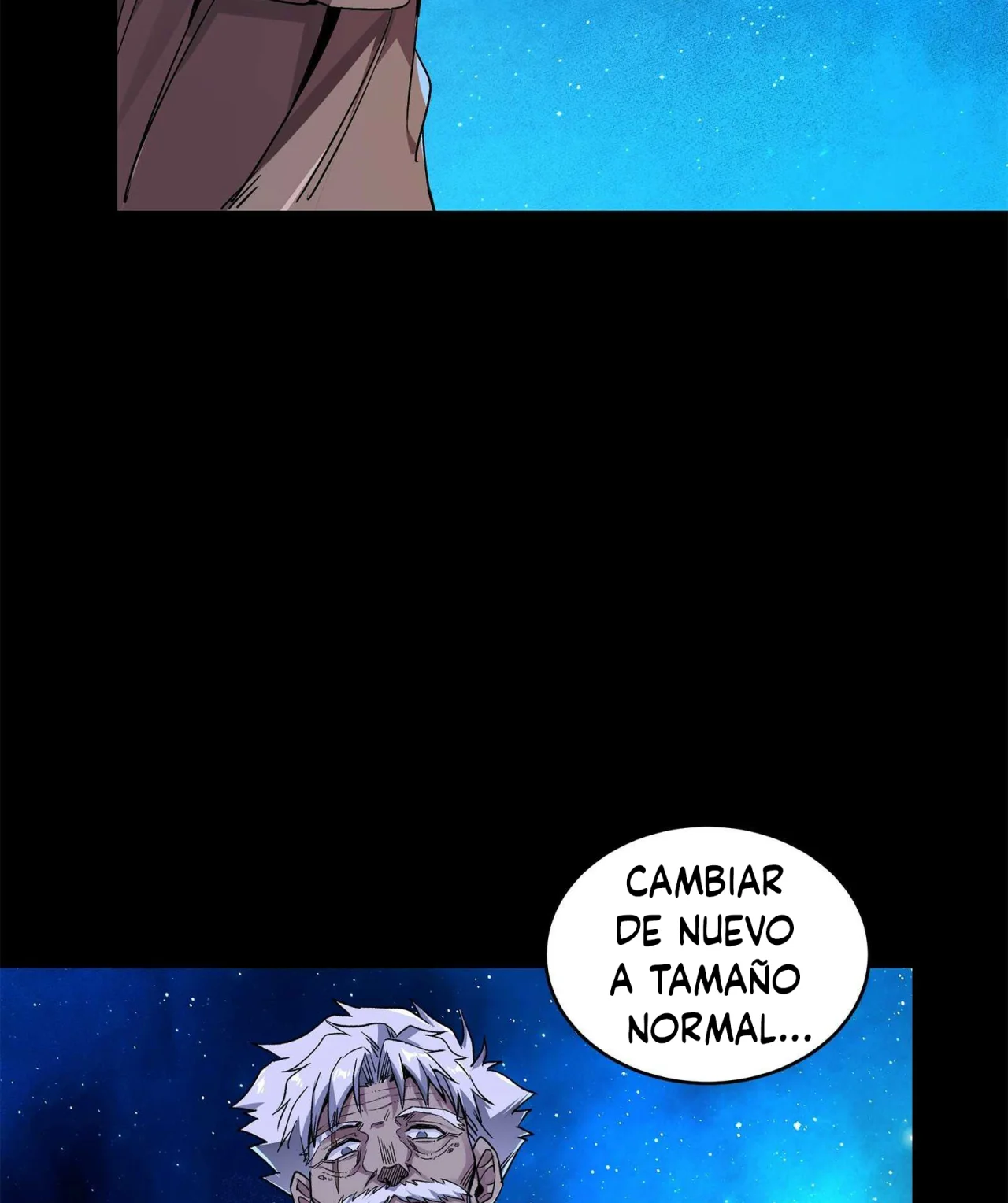 Read La Leyenda De La Estrella General (Continuacion) ES Manga Online