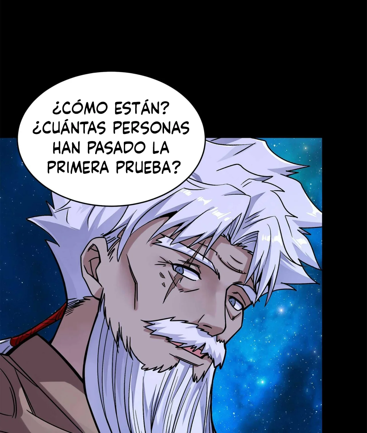 Read La Leyenda De La Estrella General (Continuacion) ES Manga Online