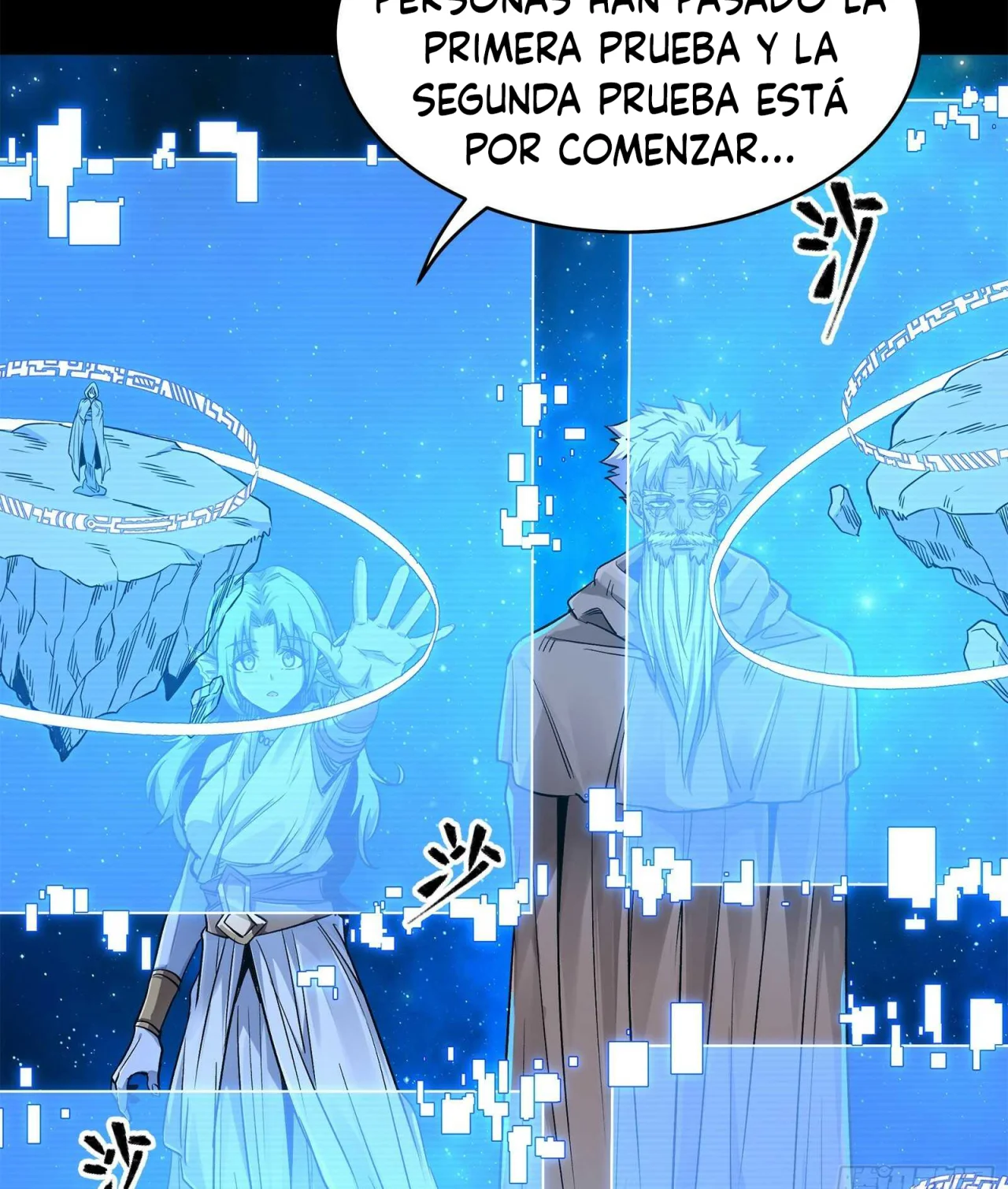 Read La Leyenda De La Estrella General (Continuacion) ES Manga Online