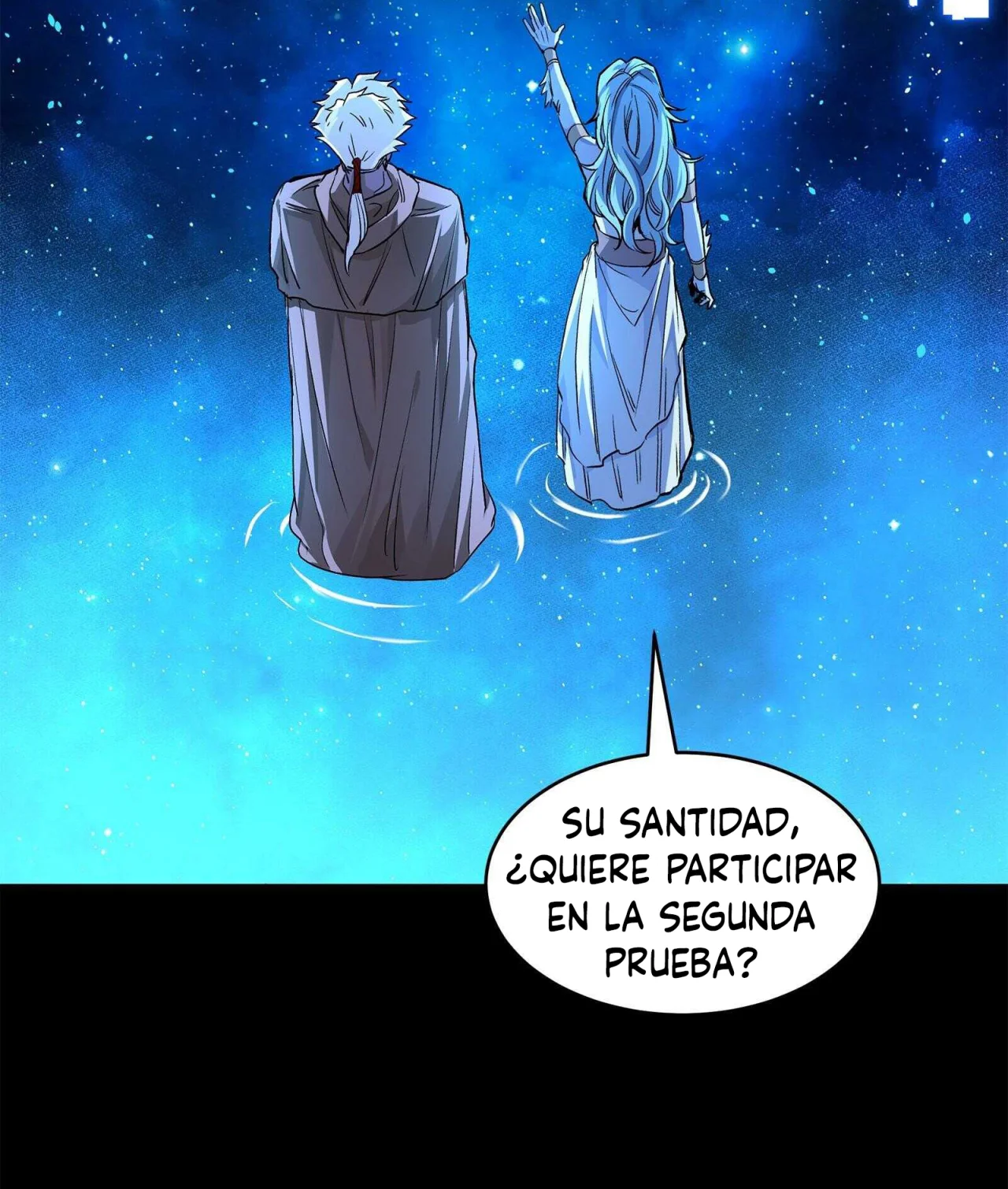 Read La Leyenda De La Estrella General (Continuacion) ES Manga Online