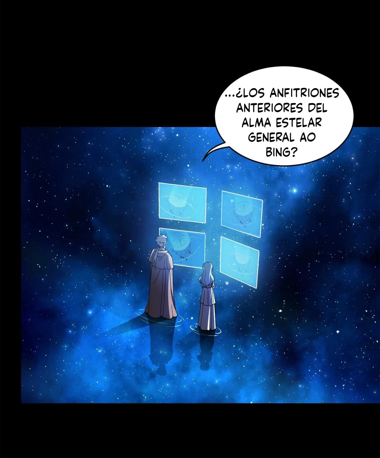 Read La Leyenda De La Estrella General (Continuacion) ES Manga Online