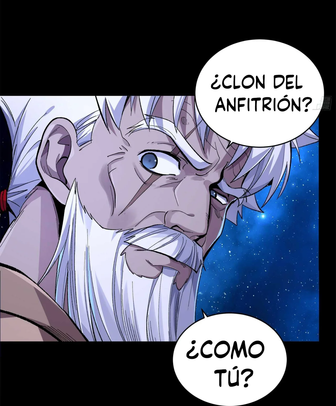 Read La Leyenda De La Estrella General (Continuacion) ES Manga Online