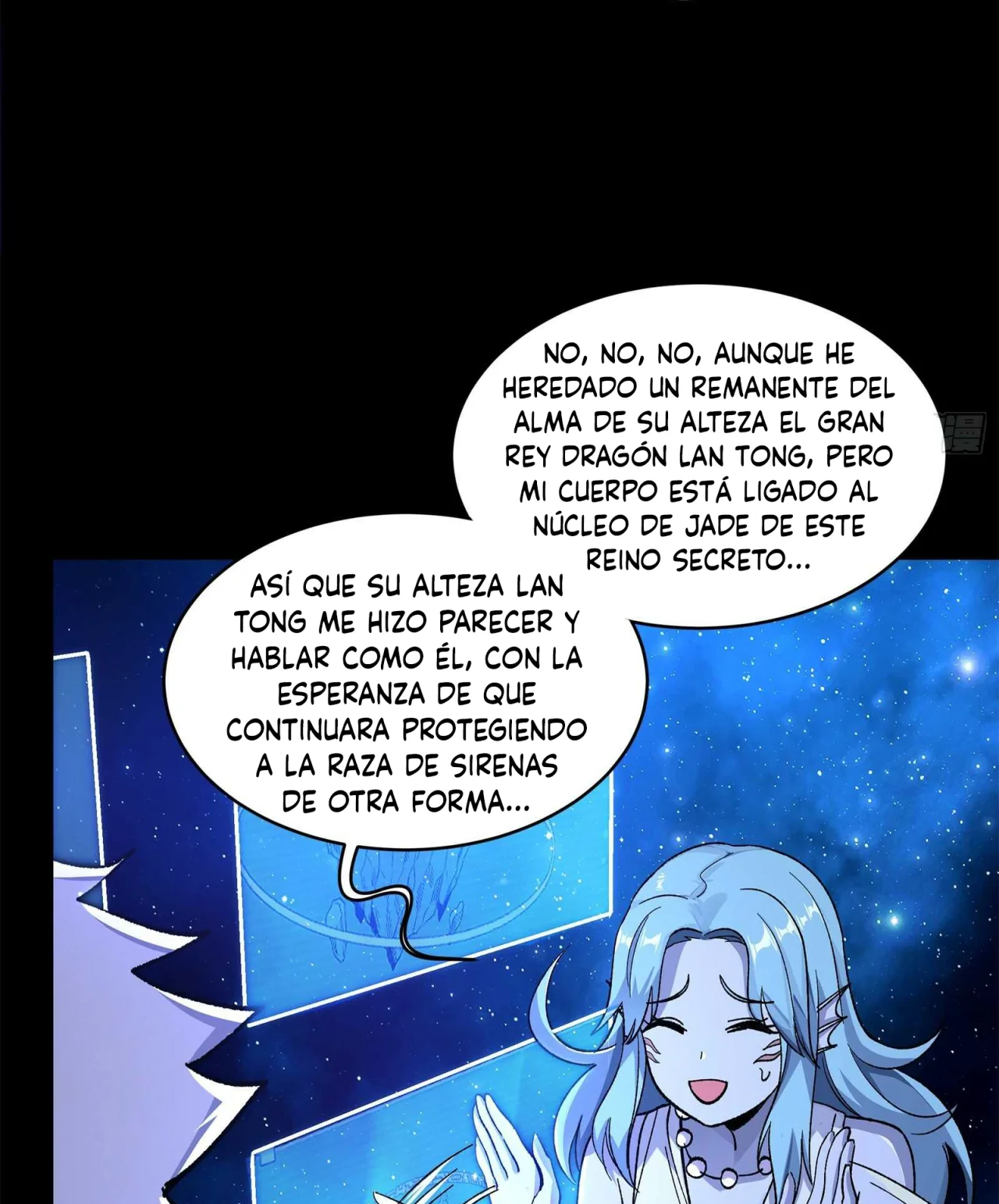Read La Leyenda De La Estrella General (Continuacion) ES Manga Online