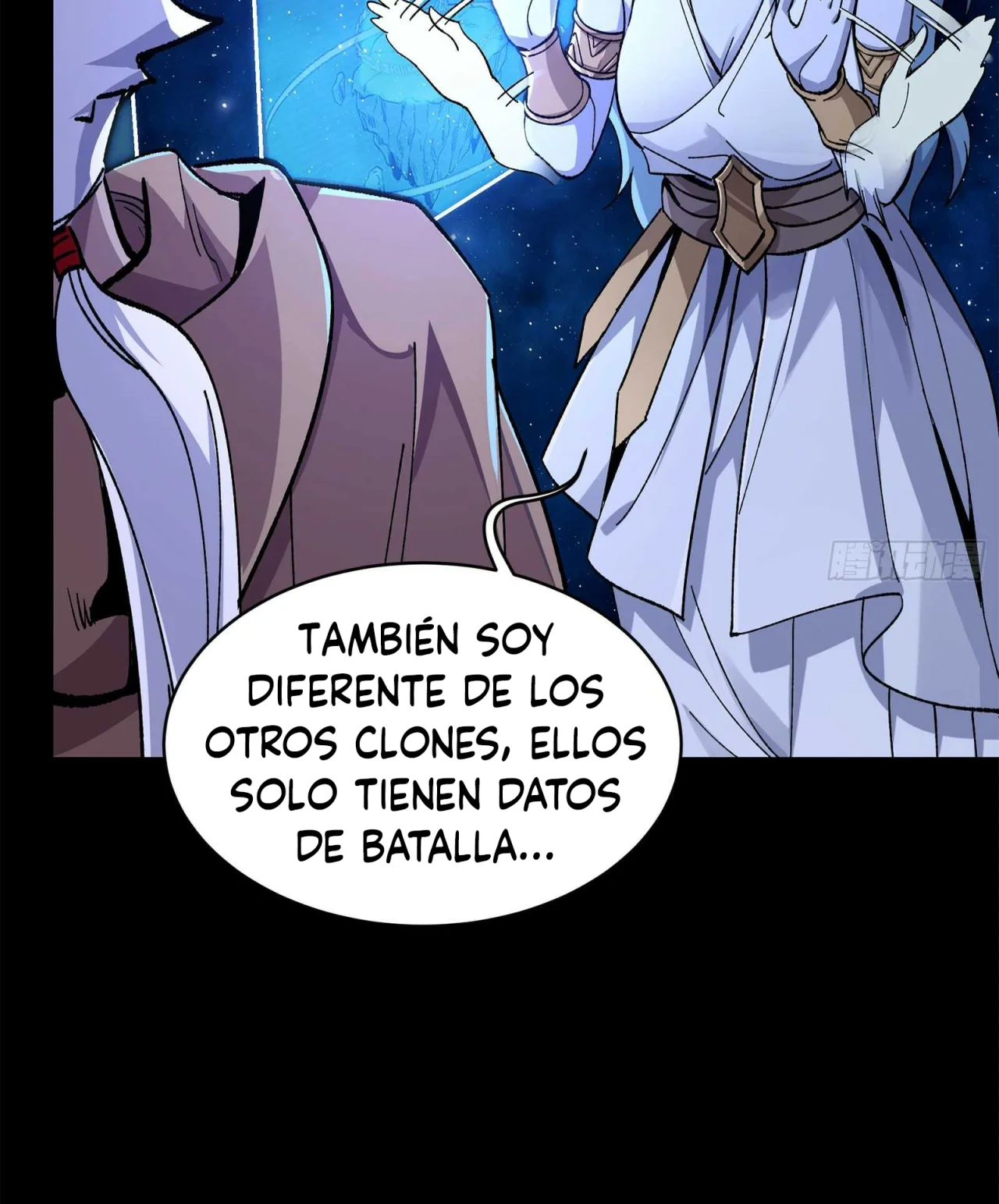 Read La Leyenda De La Estrella General (Continuacion) ES Manga Online