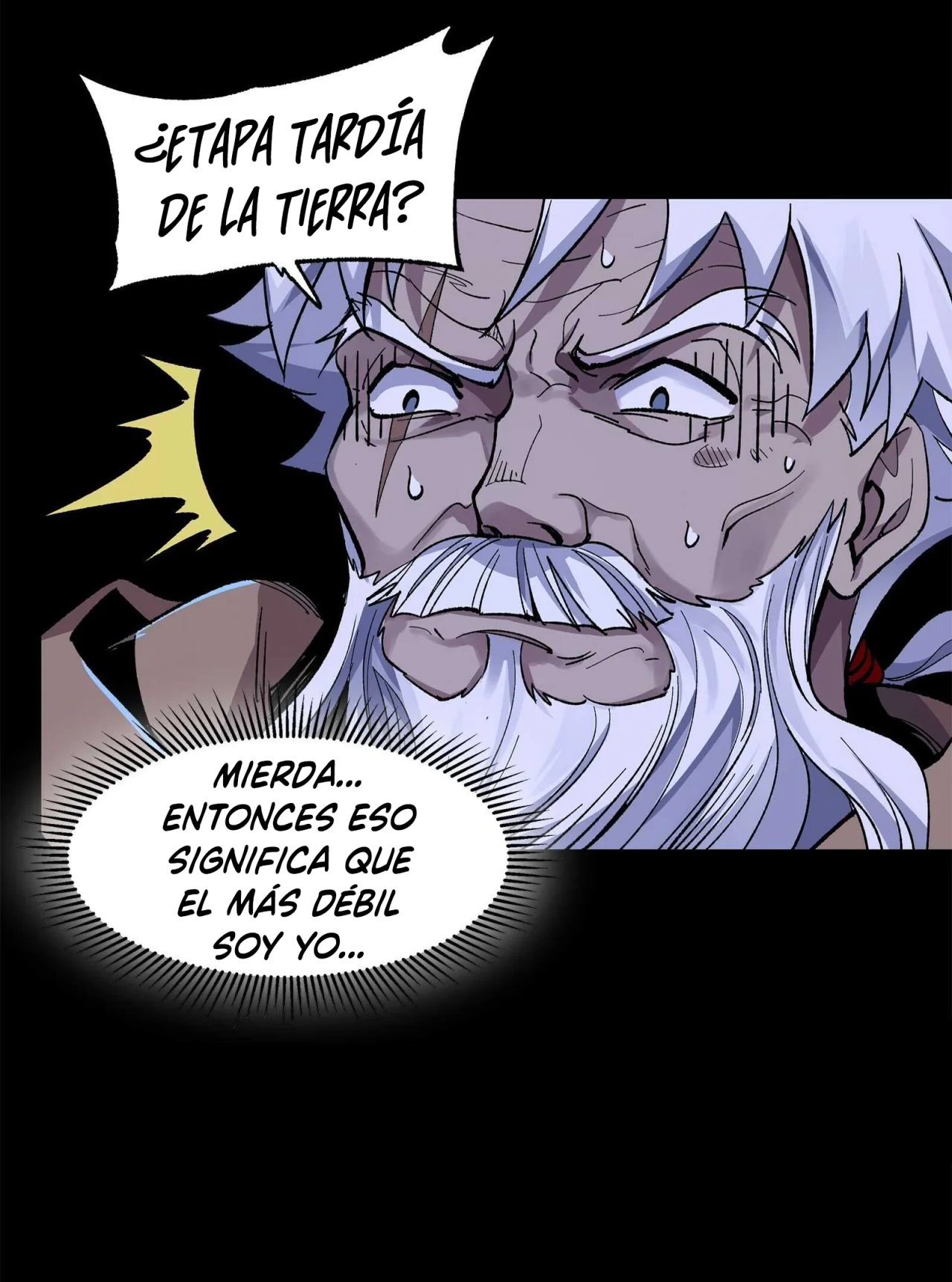 Read La Leyenda De La Estrella General (Continuacion) ES Manga Online
