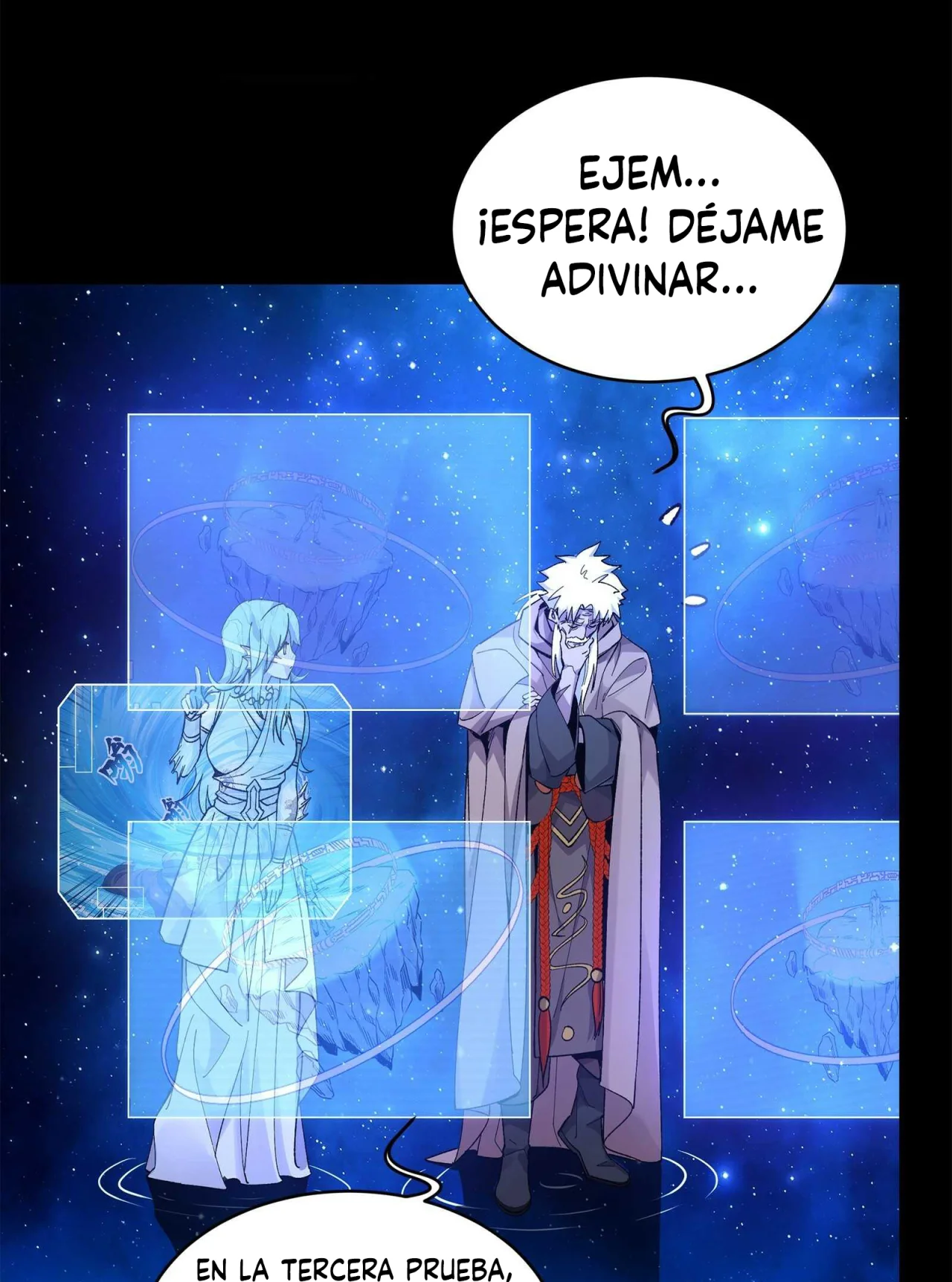 Read La Leyenda De La Estrella General (Continuacion) ES Manga Online