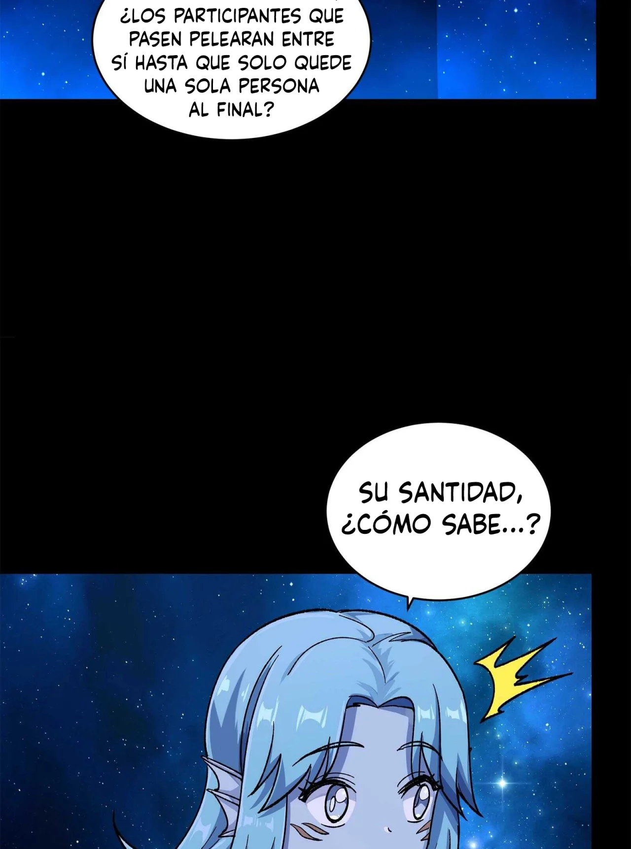 Read La Leyenda De La Estrella General (Continuacion) ES Manga Online