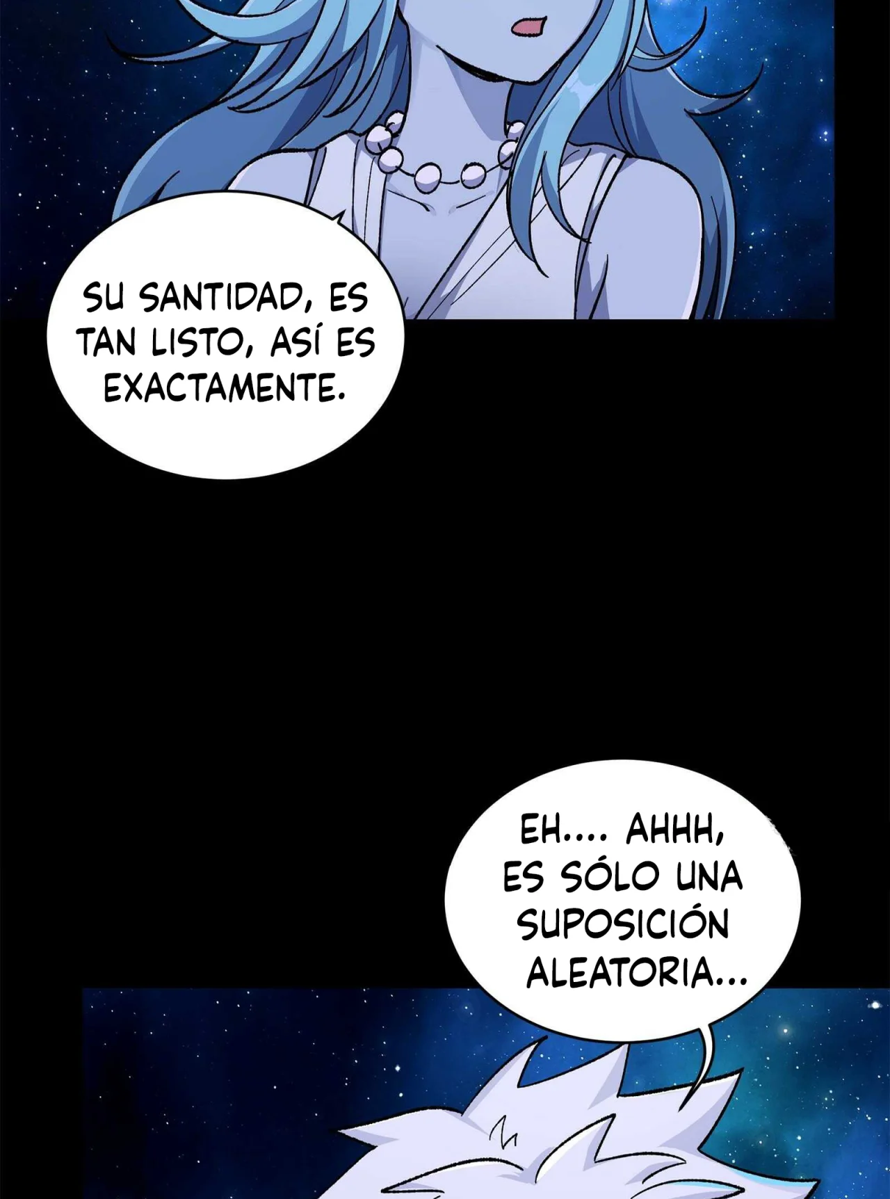 Read La Leyenda De La Estrella General (Continuacion) ES Manga Online
